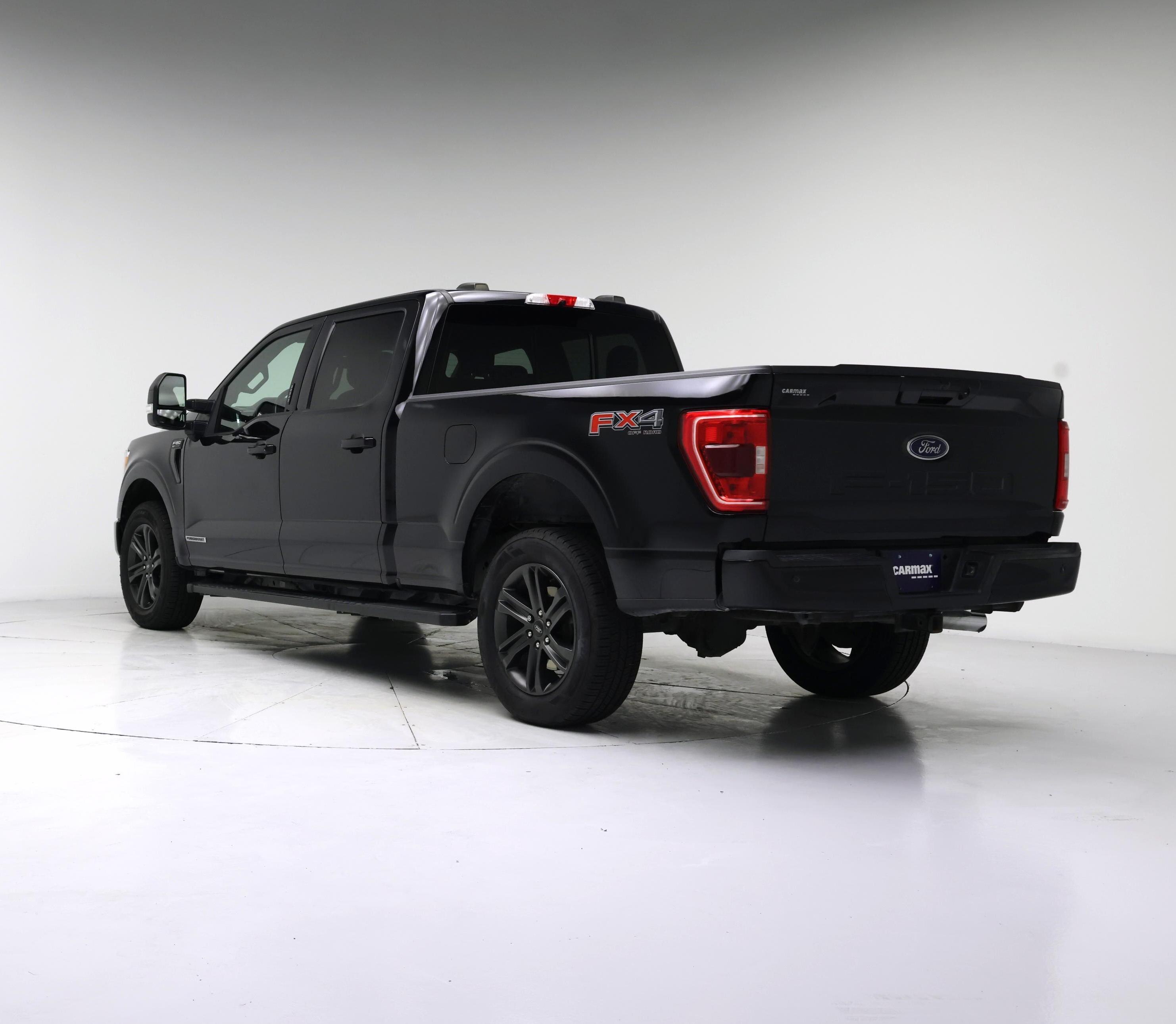 Thumbnail: 2021 Ford F-150 - 2