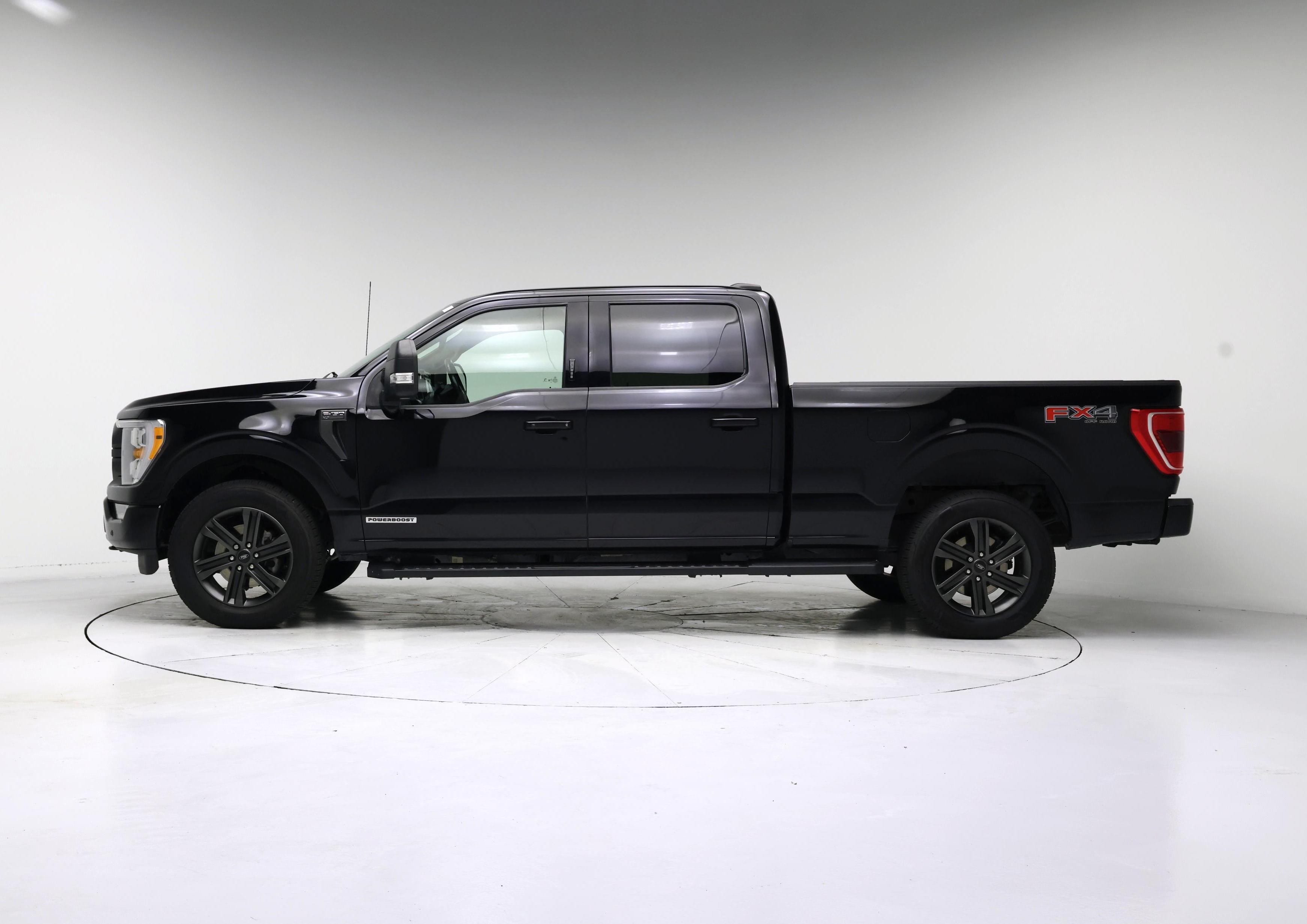 Thumbnail: 2021 Ford F-150 - 3