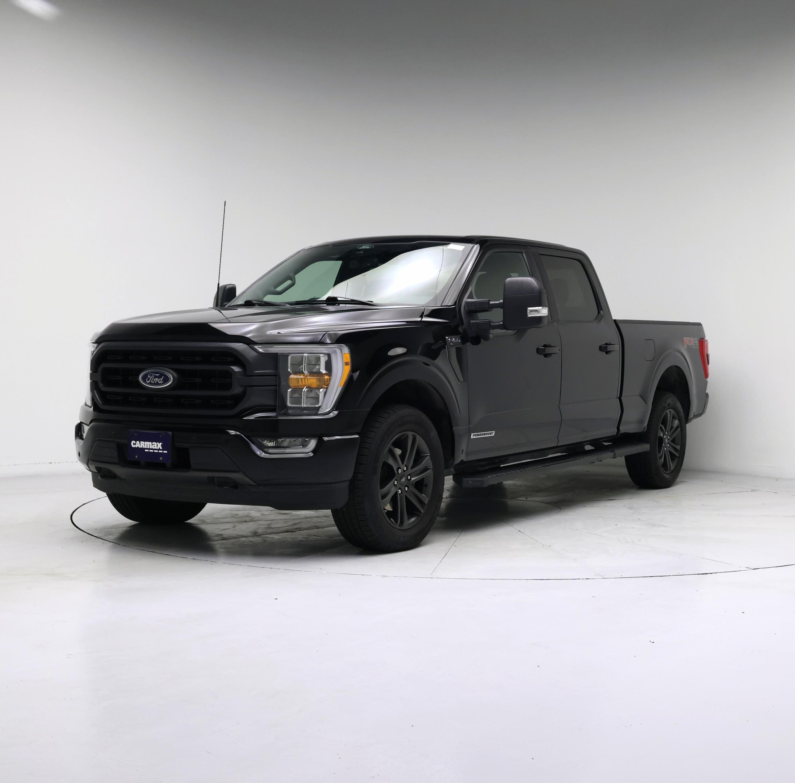 Thumbnail: 2021 Ford F-150 - 4