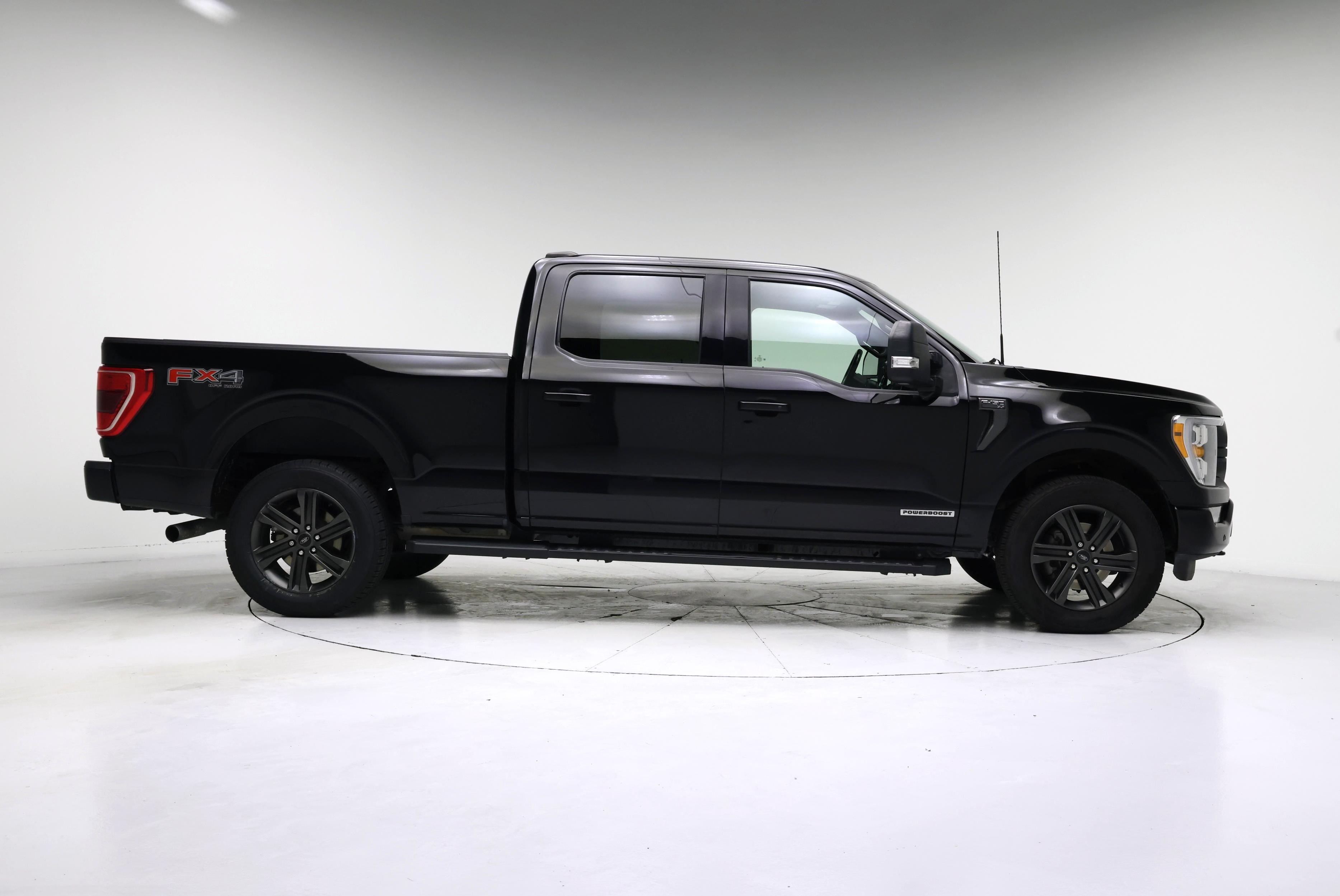 Thumbnail: 2021 Ford F-150 - 7