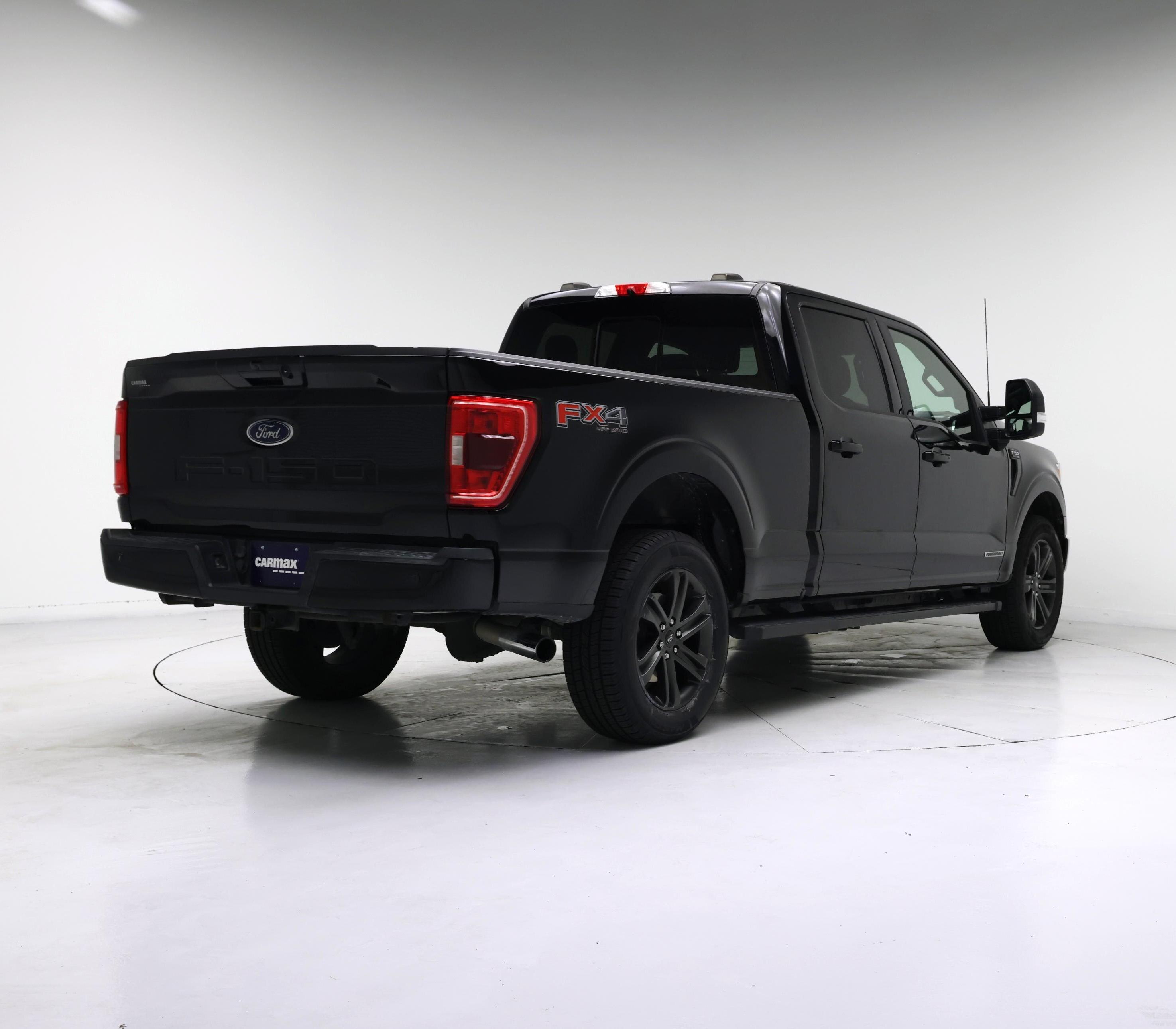 Thumbnail: 2021 Ford F-150 - 8