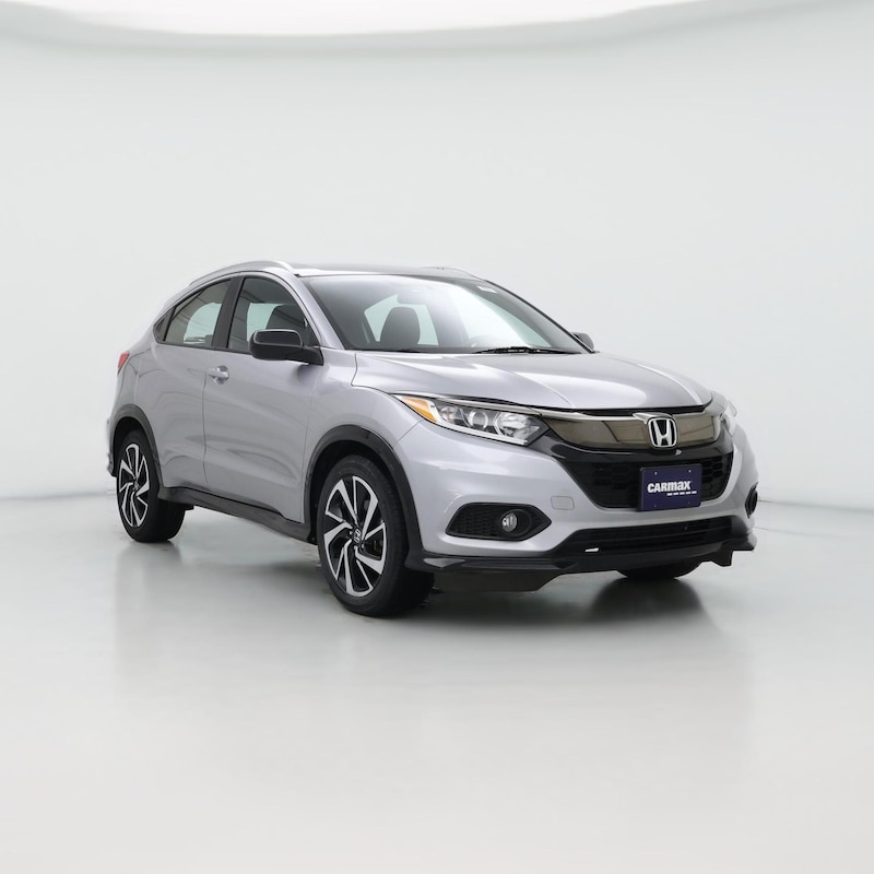 2019 Honda HR-V Sport