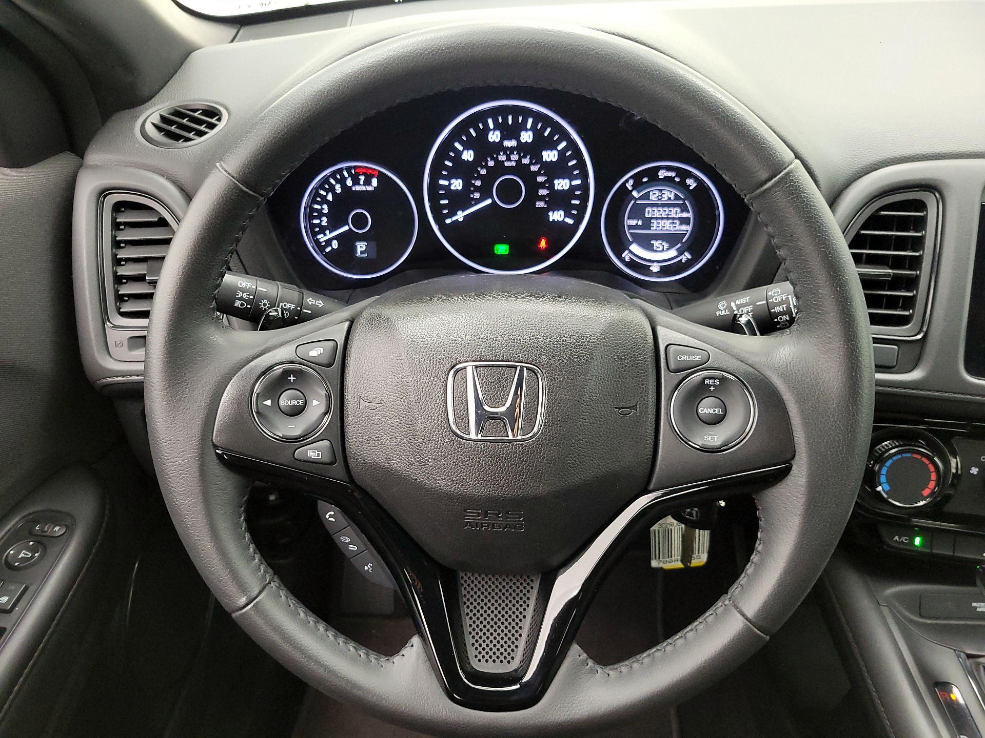 Thumbnail: 2019 Honda HR-V - 10