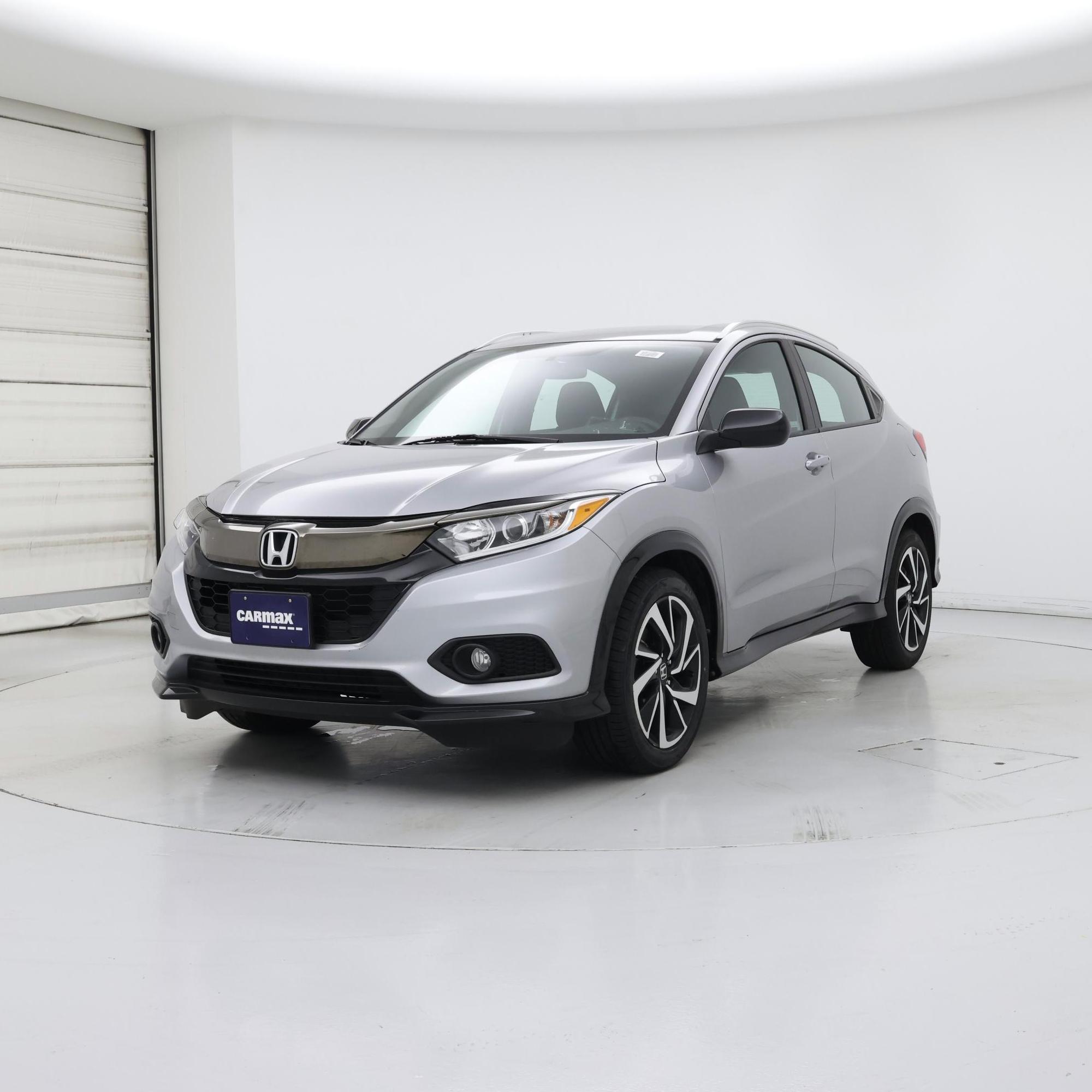 Thumbnail: 2019 Honda HR-V - 4