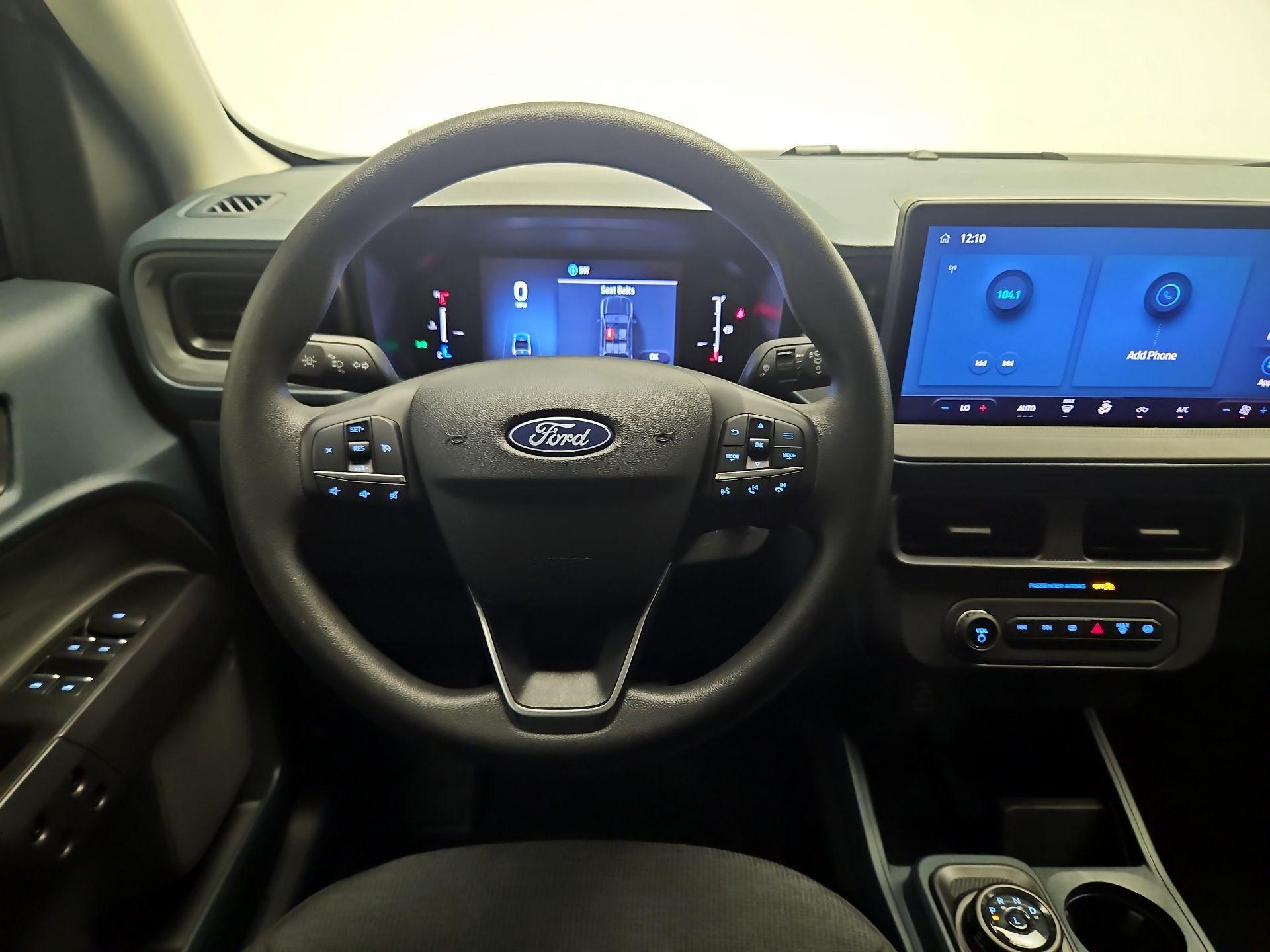 Thumbnail: 2025 Ford Maverick - 10
