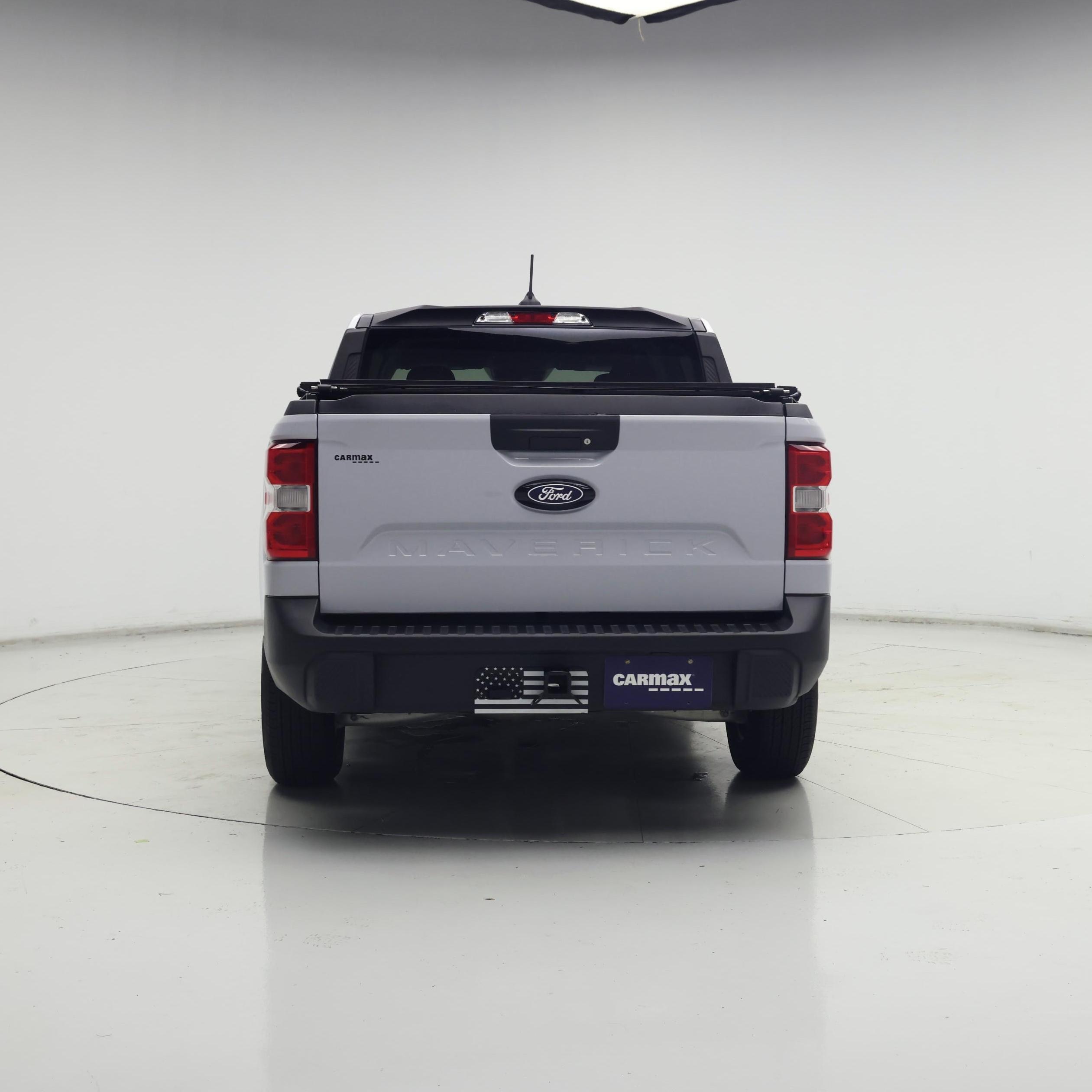 Thumbnail: 2025 Ford Maverick - 6