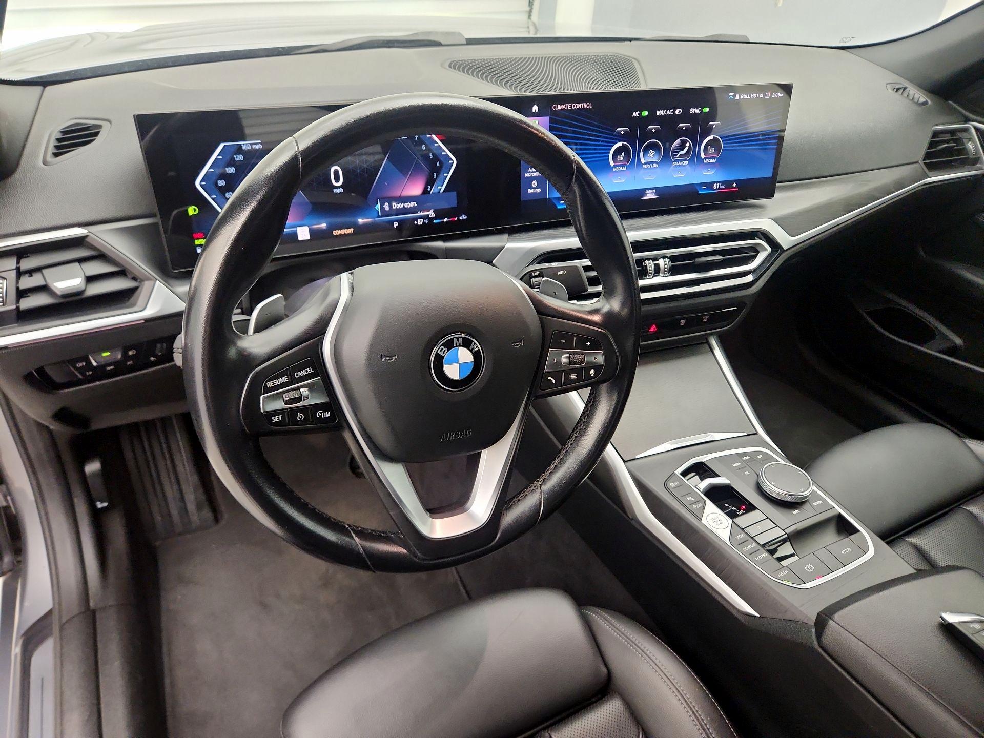Thumbnail: 2024 BMW 4 Series - 9