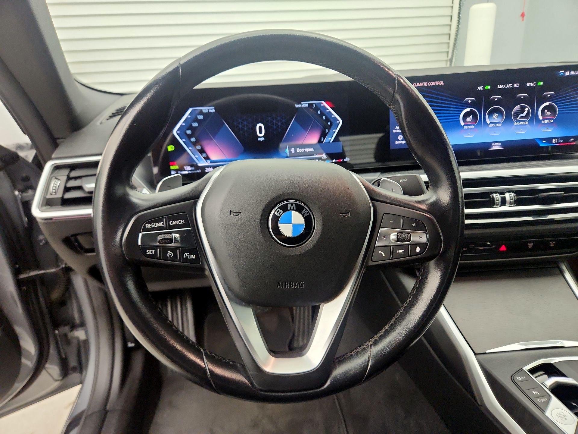 Thumbnail: 2024 BMW 4 Series - 10