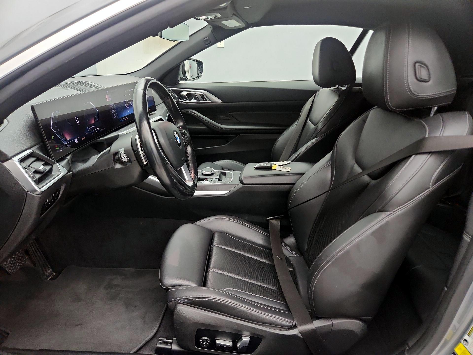 Thumbnail: 2024 BMW 4 Series - 11