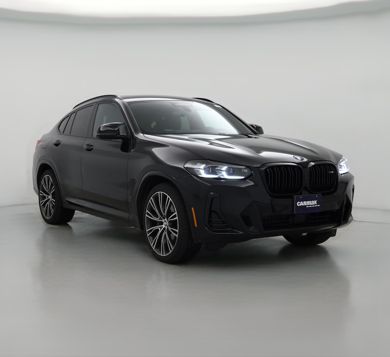 2022 BMW X4 M40I
