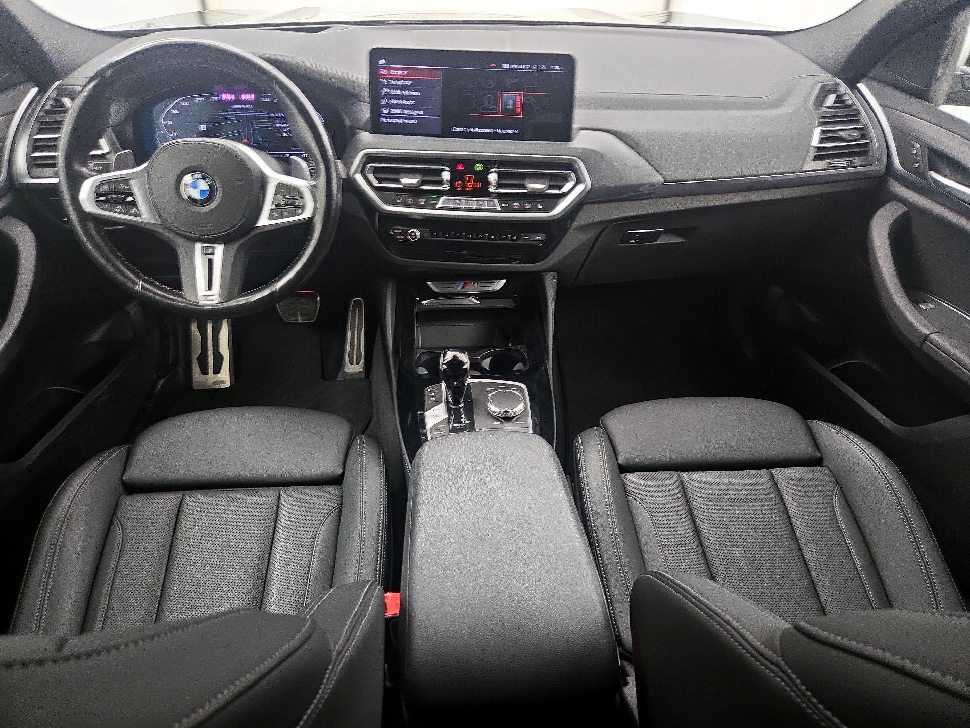 Thumbnail: 2022 BMW X4 - 9