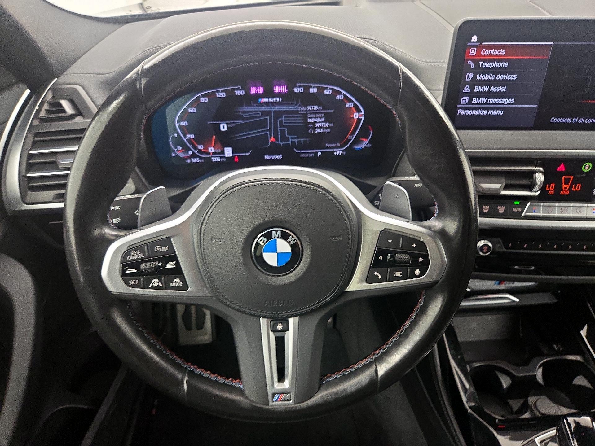 Thumbnail: 2022 BMW X4 - 10