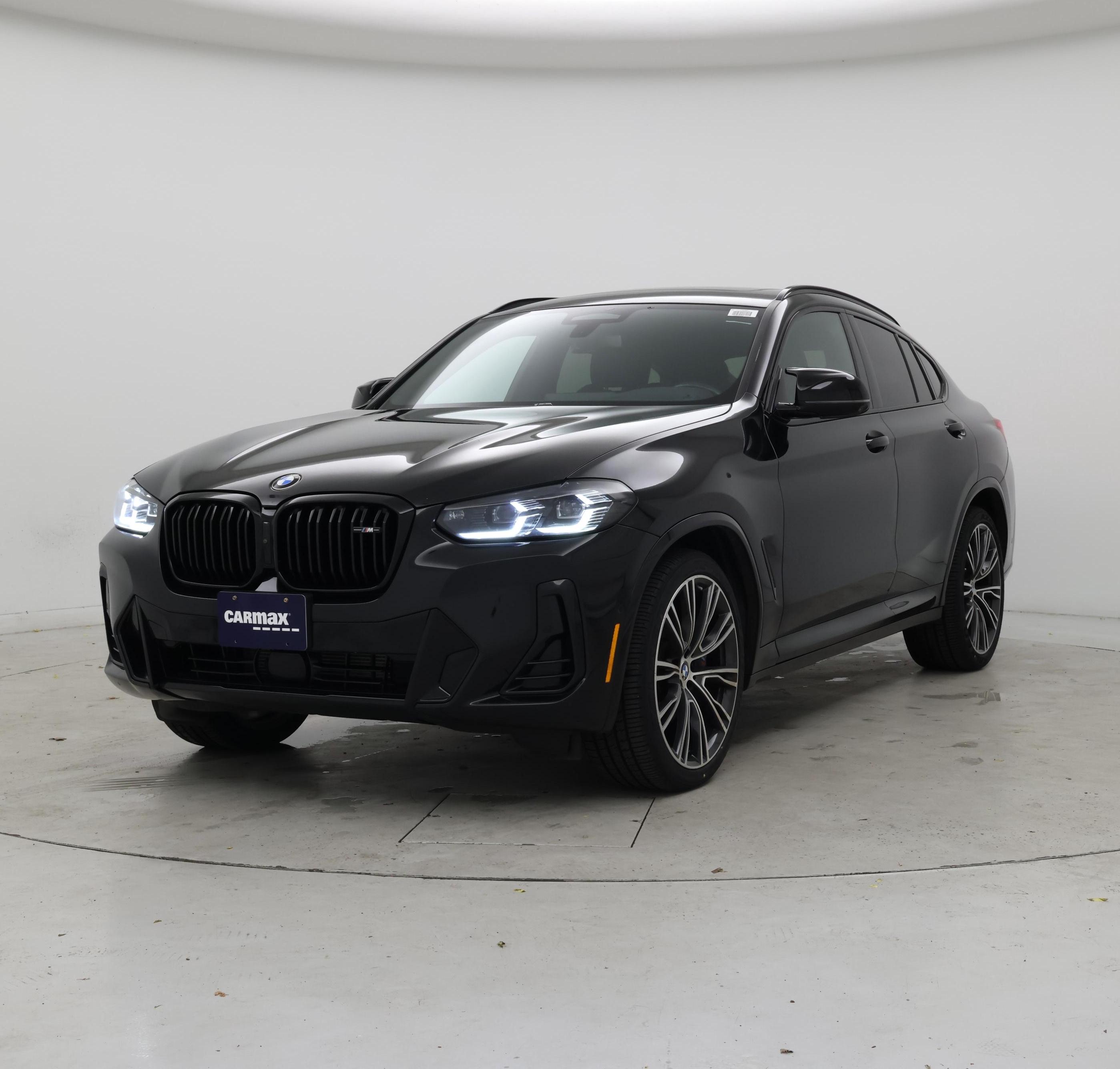 Thumbnail: 2022 BMW X4 - 4