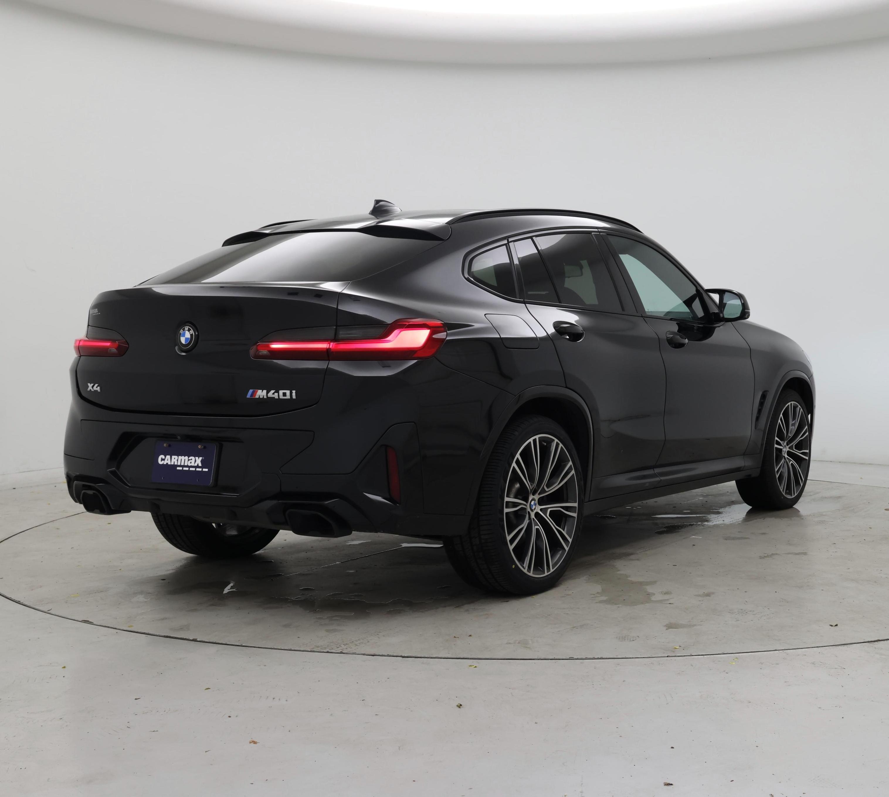 Thumbnail: 2022 BMW X4 - 8