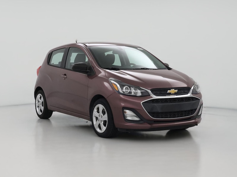 2019 Chevrolet Spark LS -
                  Ocala, FL