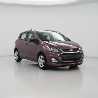 2019 Chevrolet Spark LS