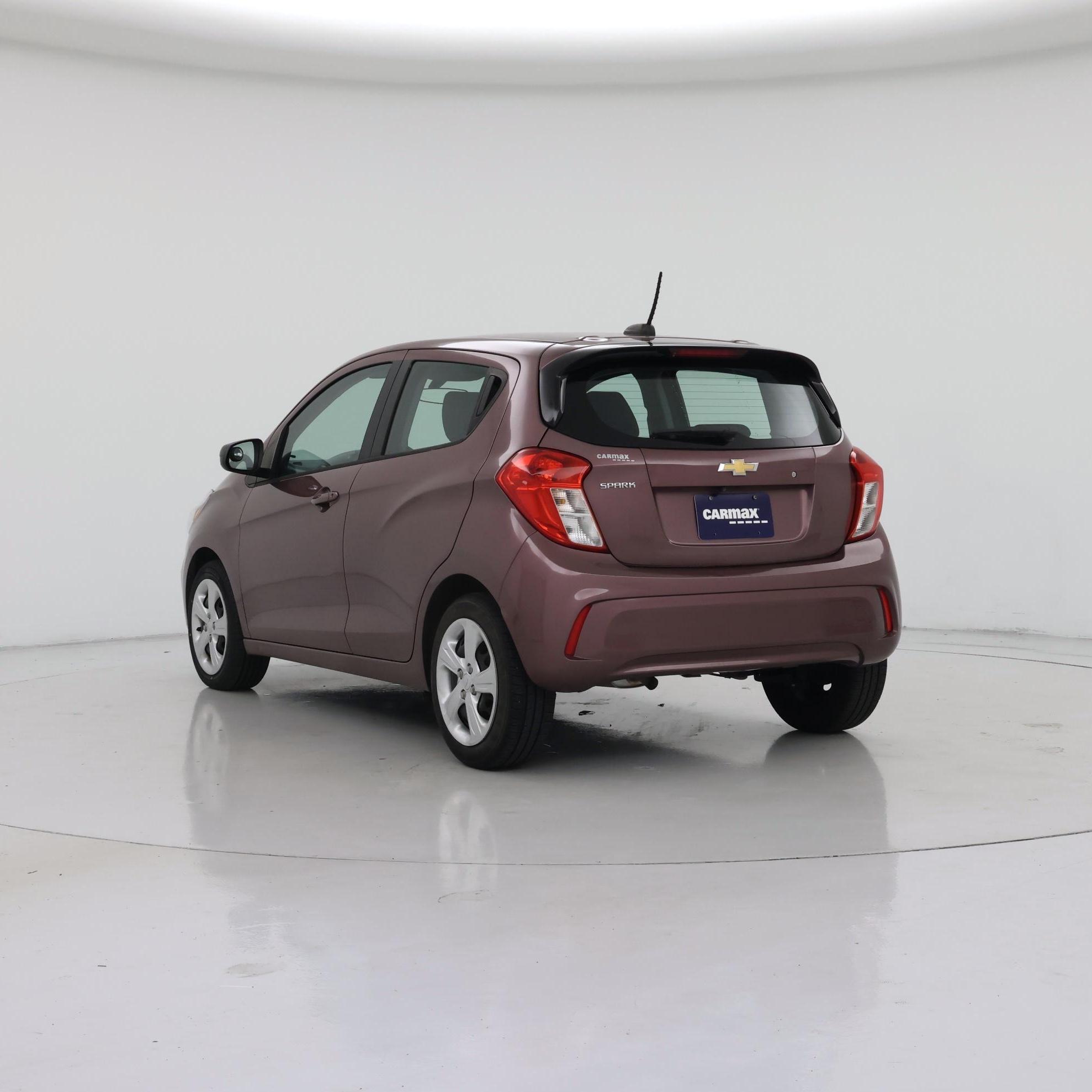 Thumbnail: 2019 Chevrolet Spark - 2