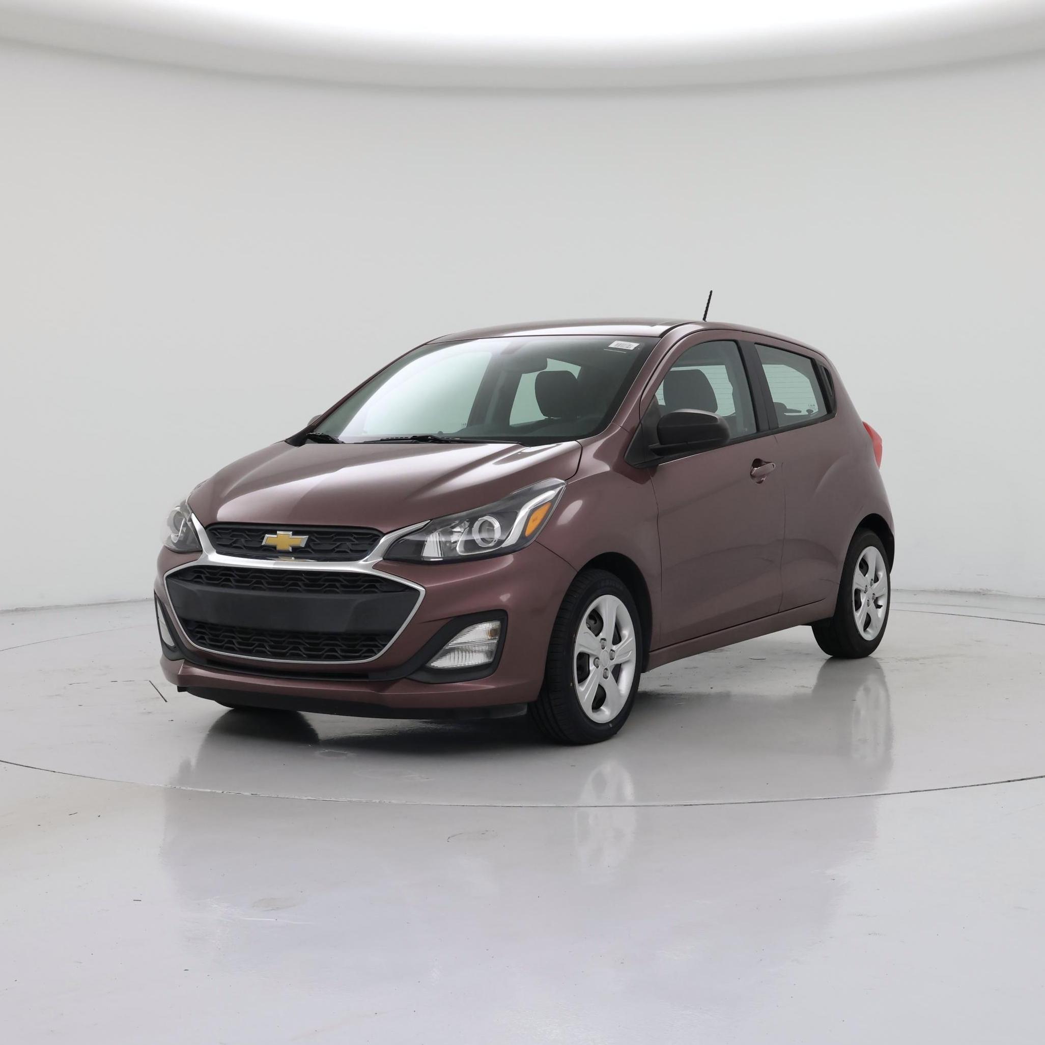 Thumbnail: 2019 Chevrolet Spark - 4