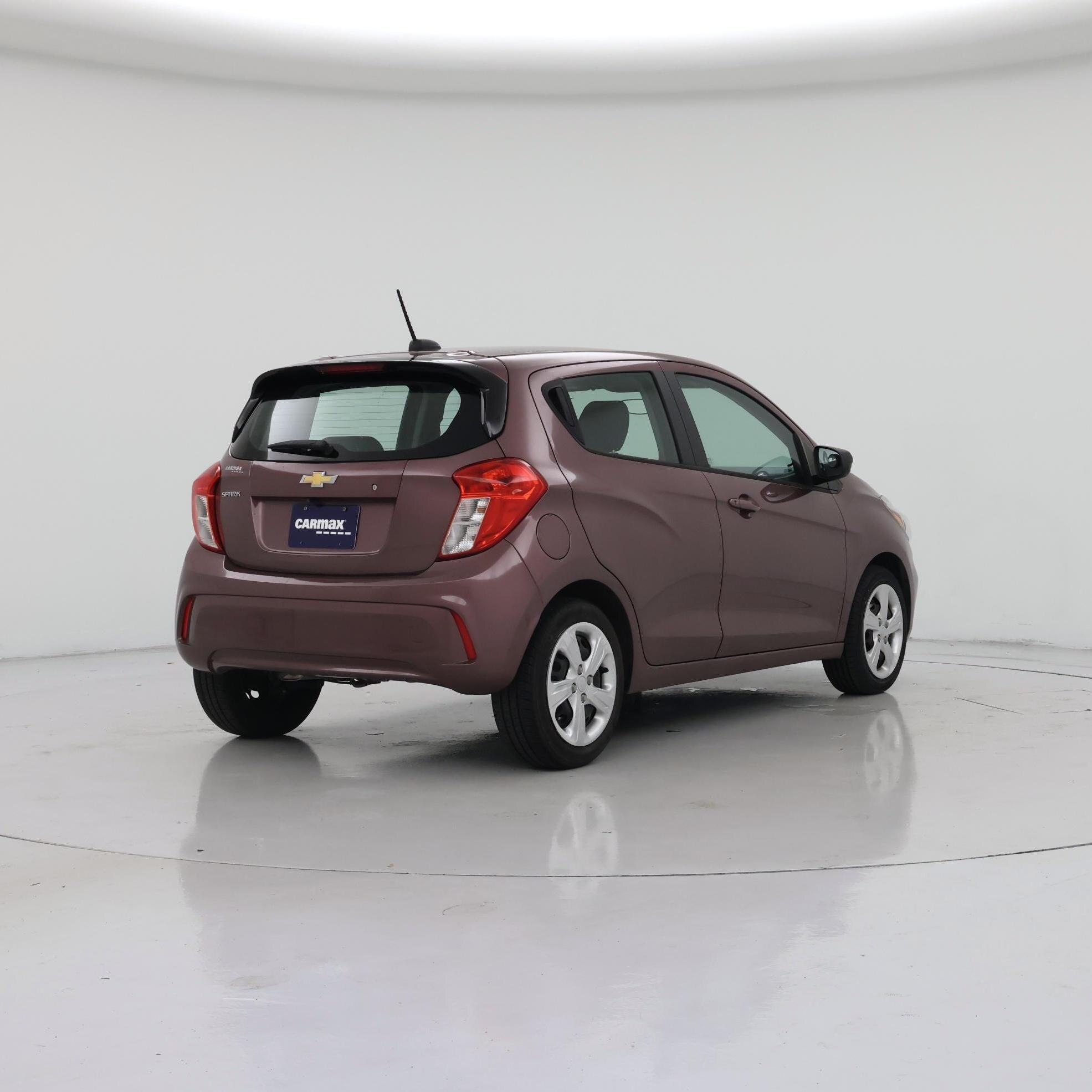 Thumbnail: 2019 Chevrolet Spark - 8