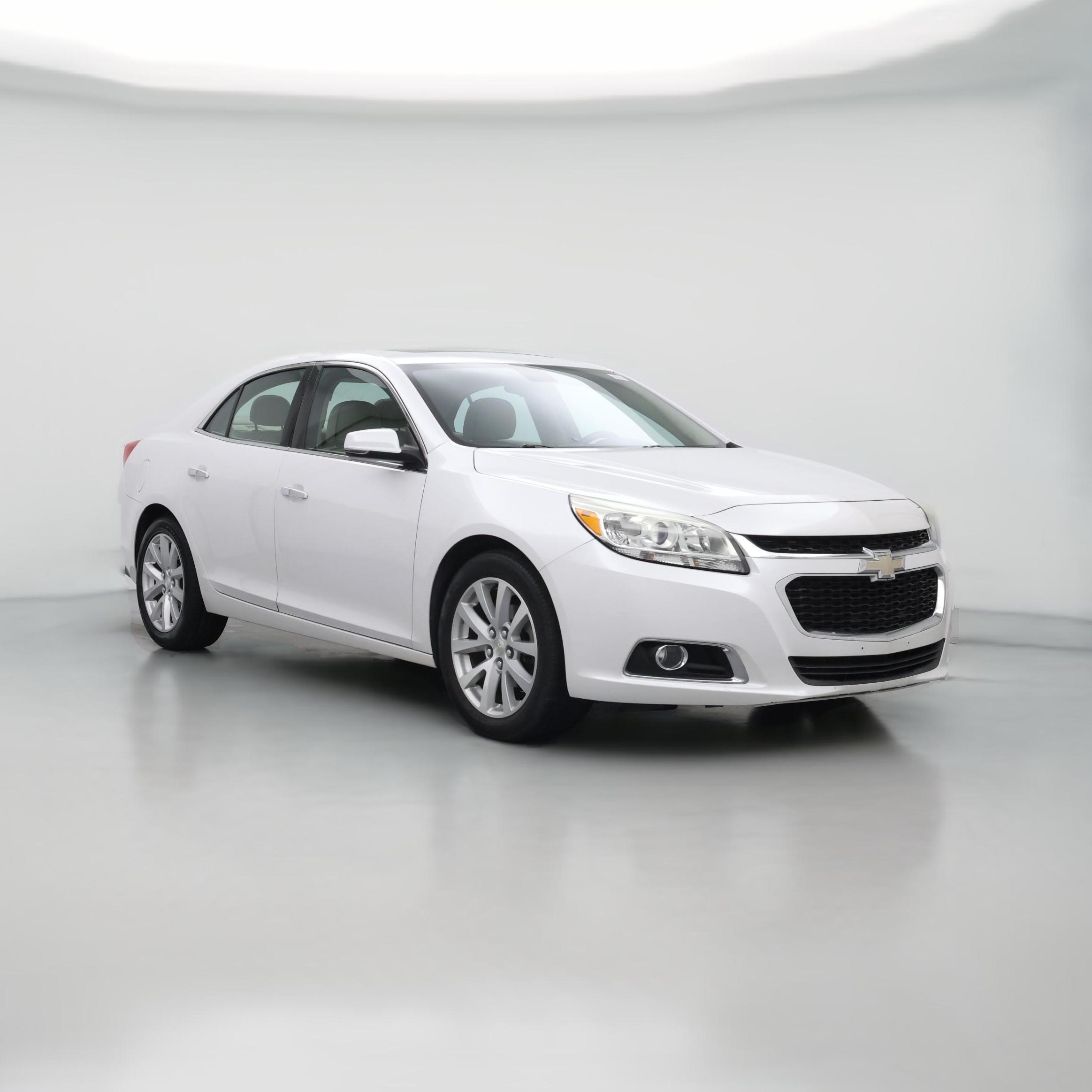 Thumbnail: 2015 Chevrolet Malibu - 1