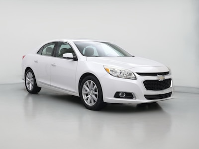2015 Chevrolet Malibu LTZ