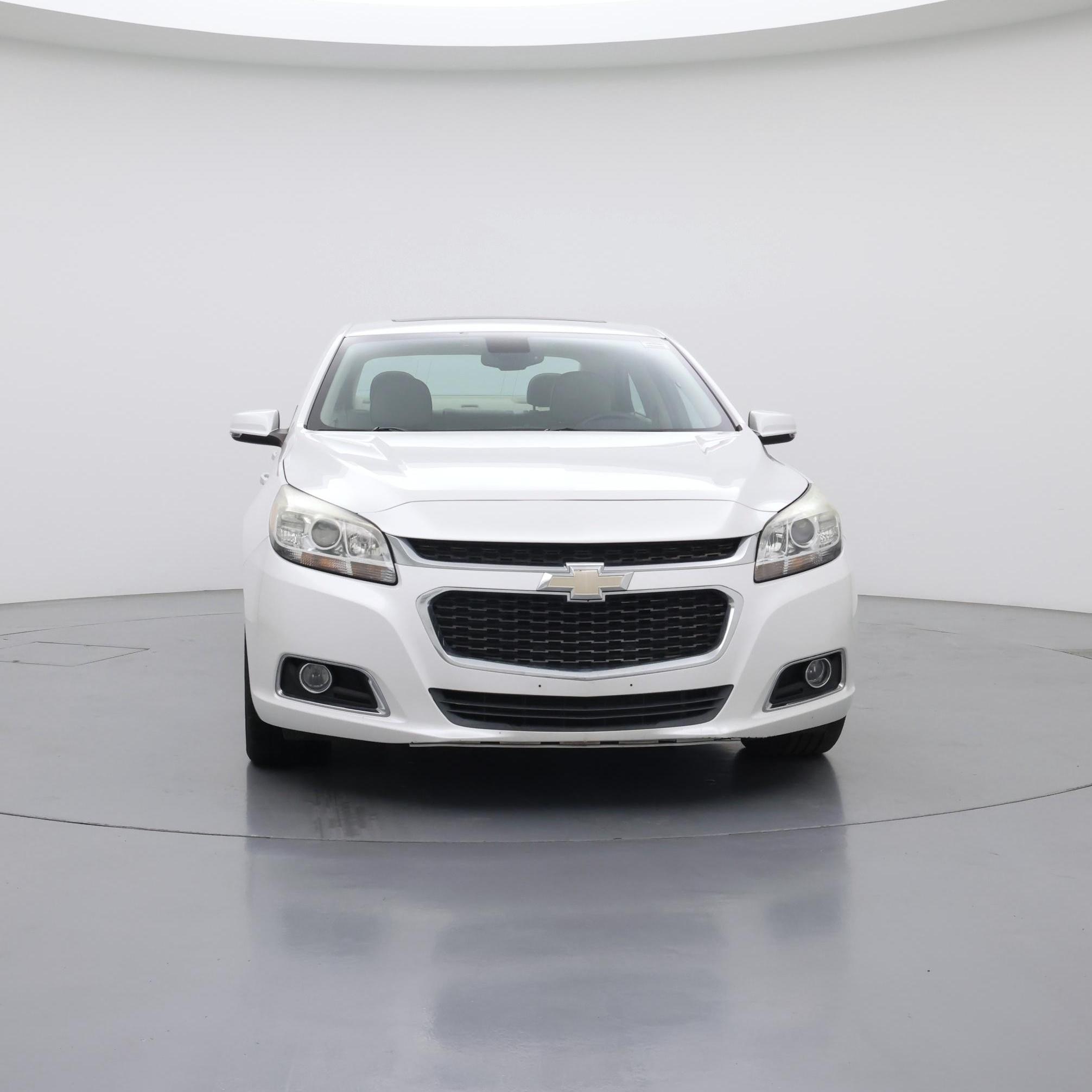 Thumbnail: 2015 Chevrolet Malibu - 5