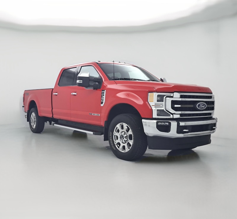 2022 Ford F350 Lariat