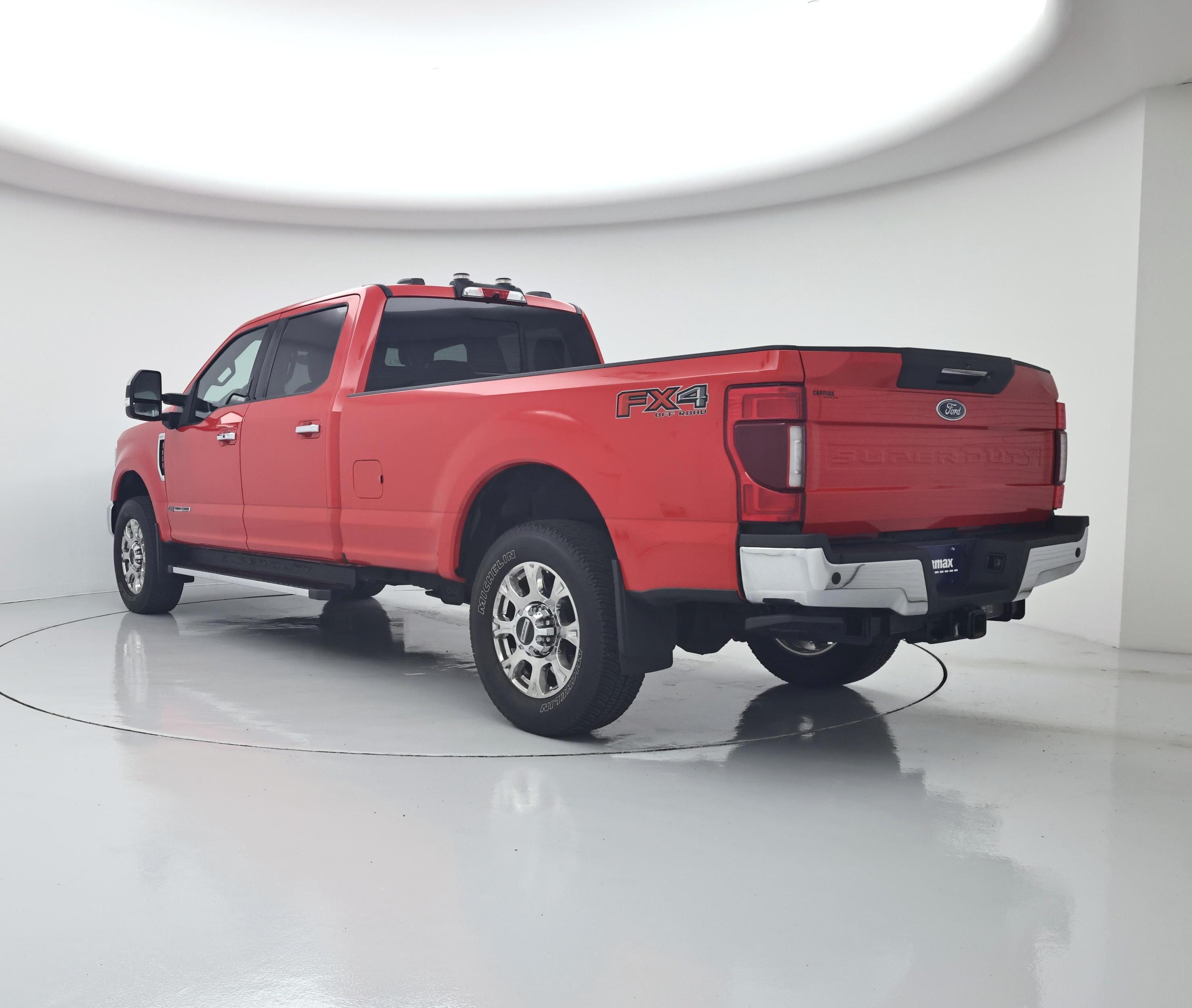 Thumbnail: 2022 Ford F-350 - 2