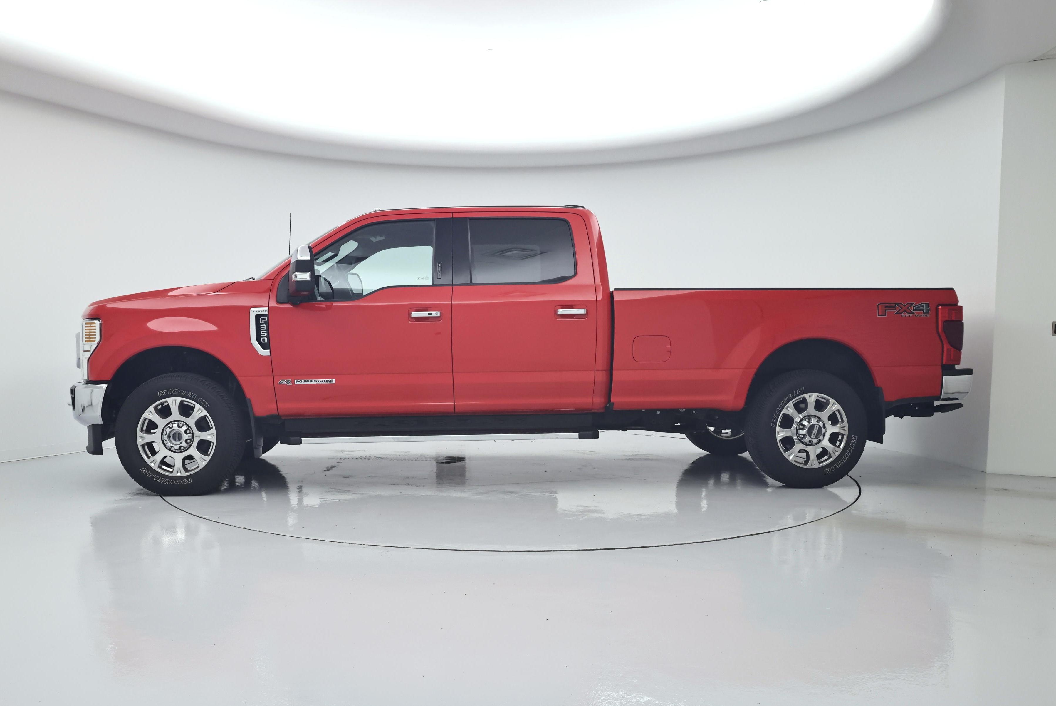 Thumbnail: 2022 Ford F-350 - 3