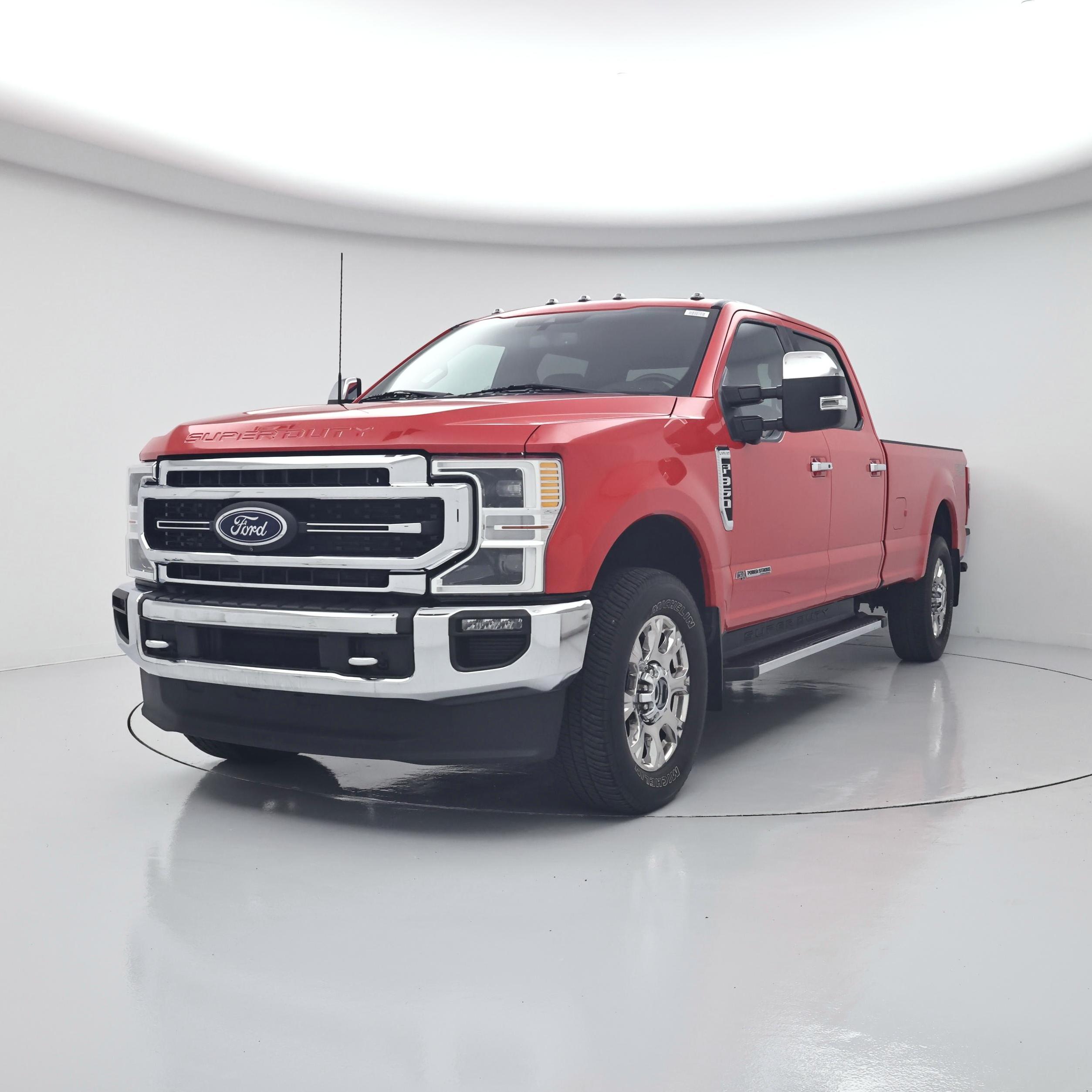 Thumbnail: 2022 Ford F-350 - 4