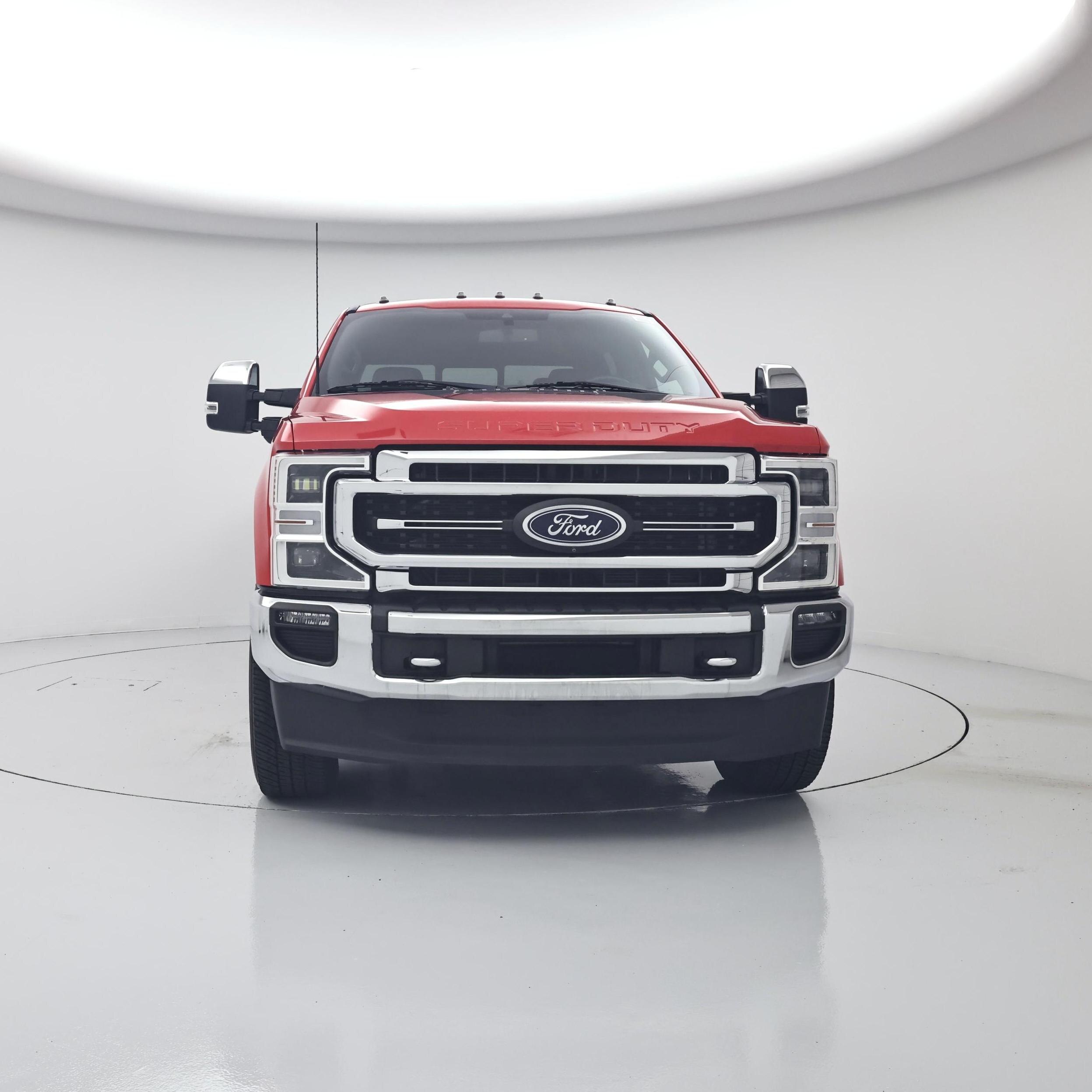 Thumbnail: 2022 Ford F-350 - 5