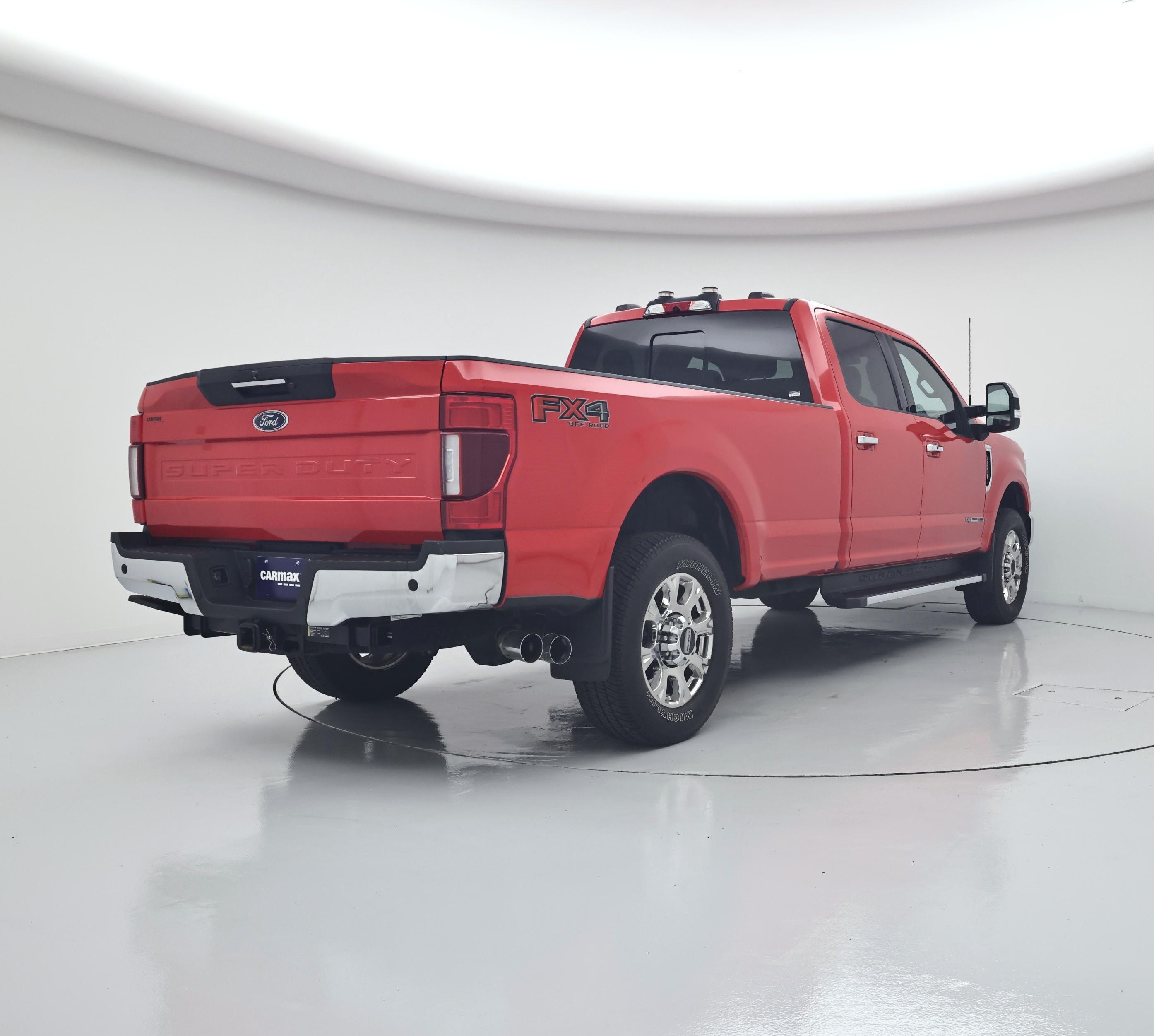 Thumbnail: 2022 Ford F-350 - 8
