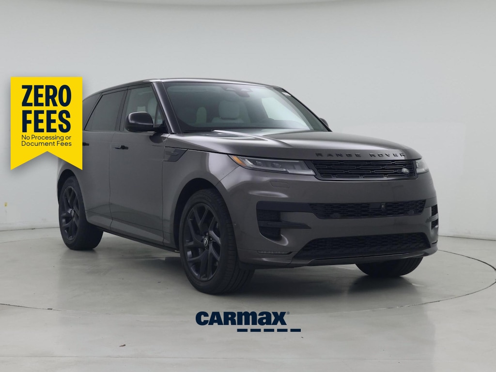 2024 Land Rover Range Rover Sport