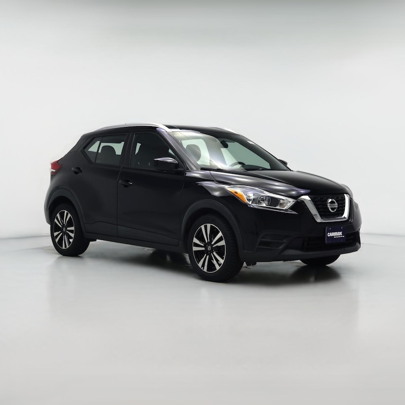 2019 Nissan Kicks SV