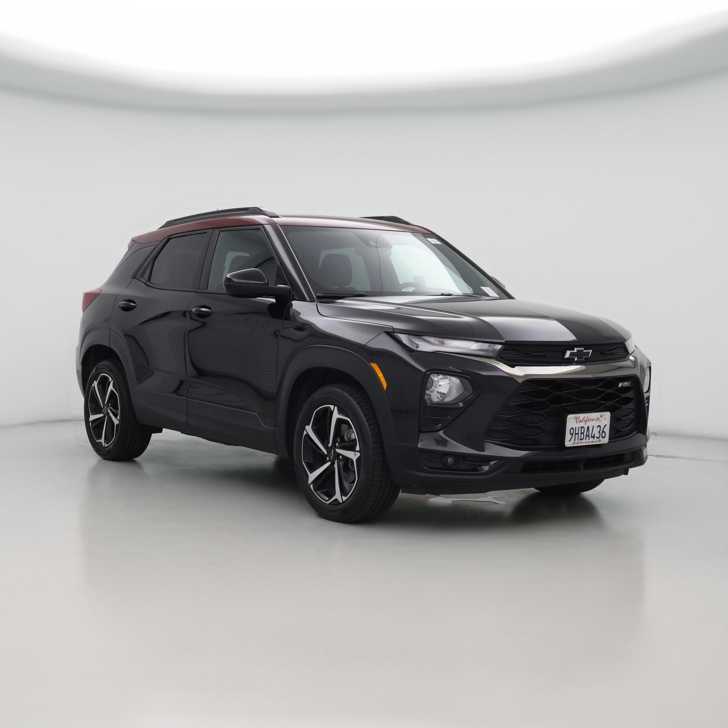 Thumbnail: 2023 Chevrolet TrailBlazer - 1