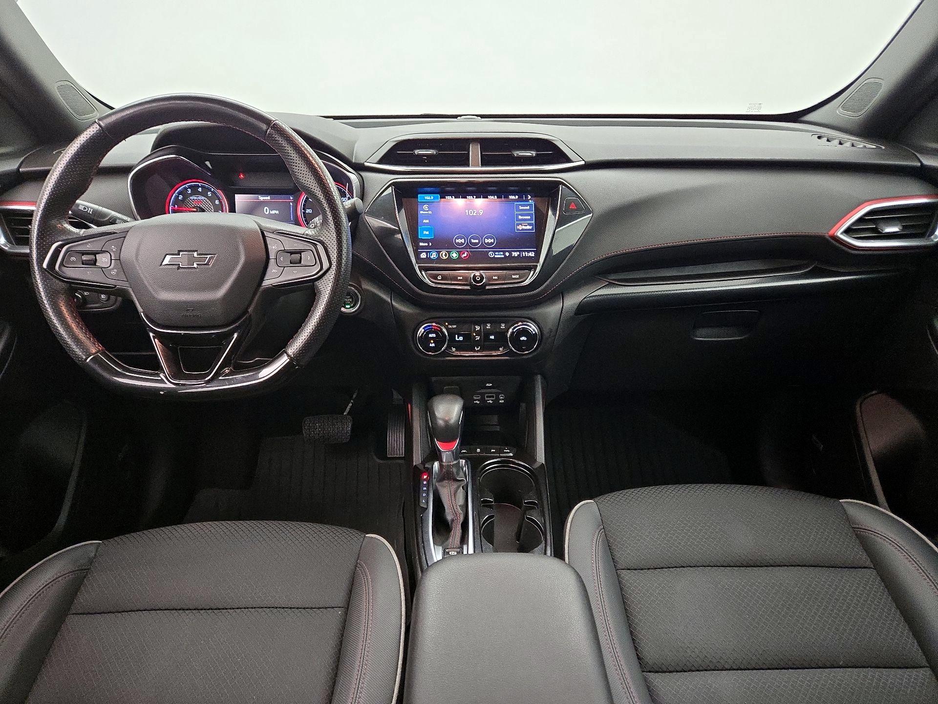 Thumbnail: 2023 Chevrolet TrailBlazer - 9