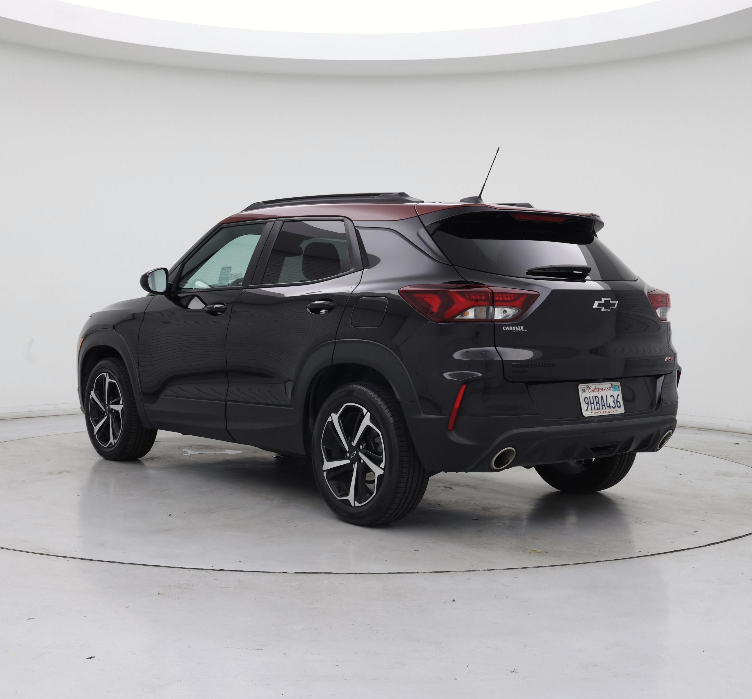 Thumbnail: 2023 Chevrolet TrailBlazer - 2