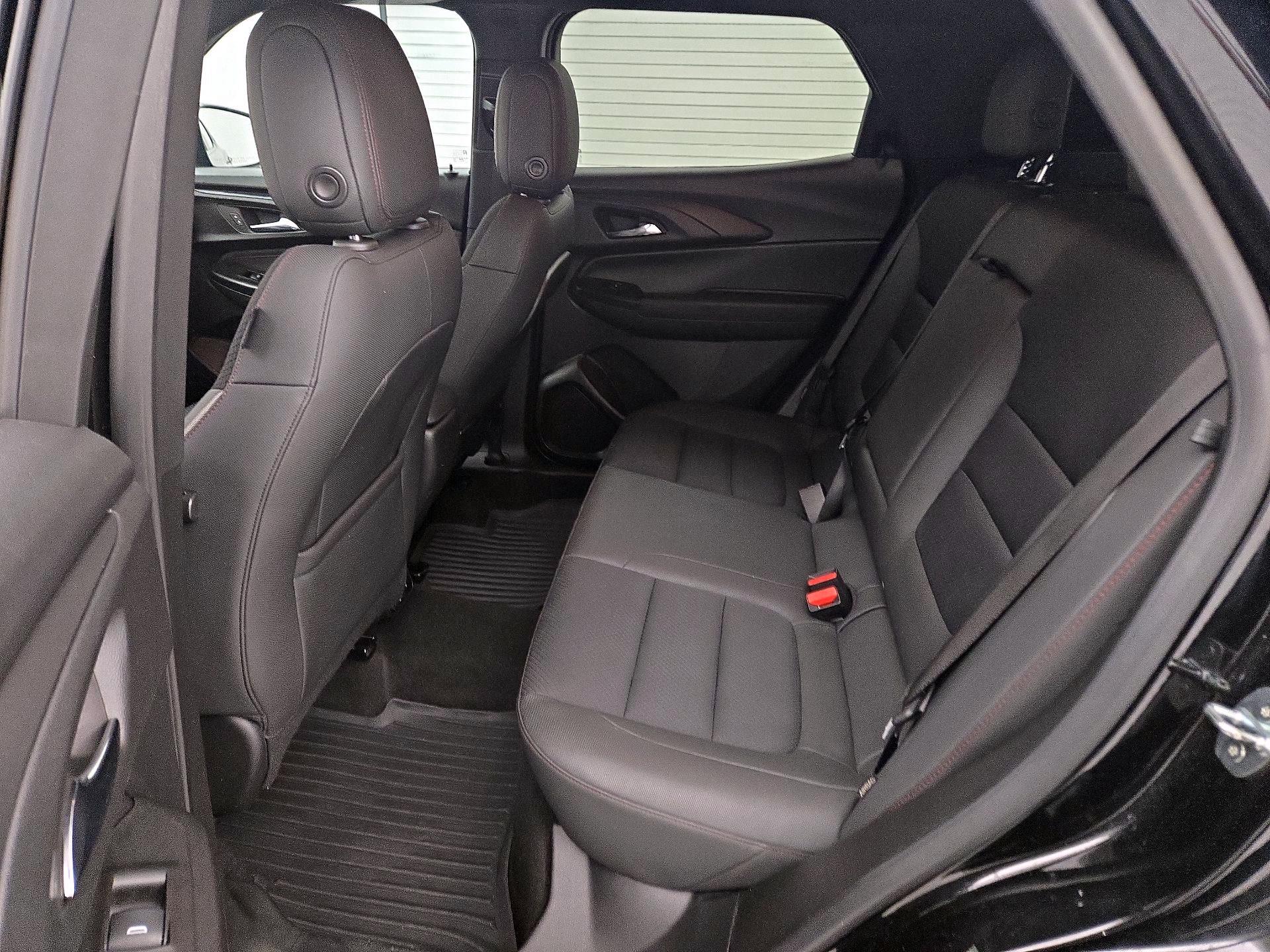 Thumbnail: 2023 Chevrolet TrailBlazer - 19