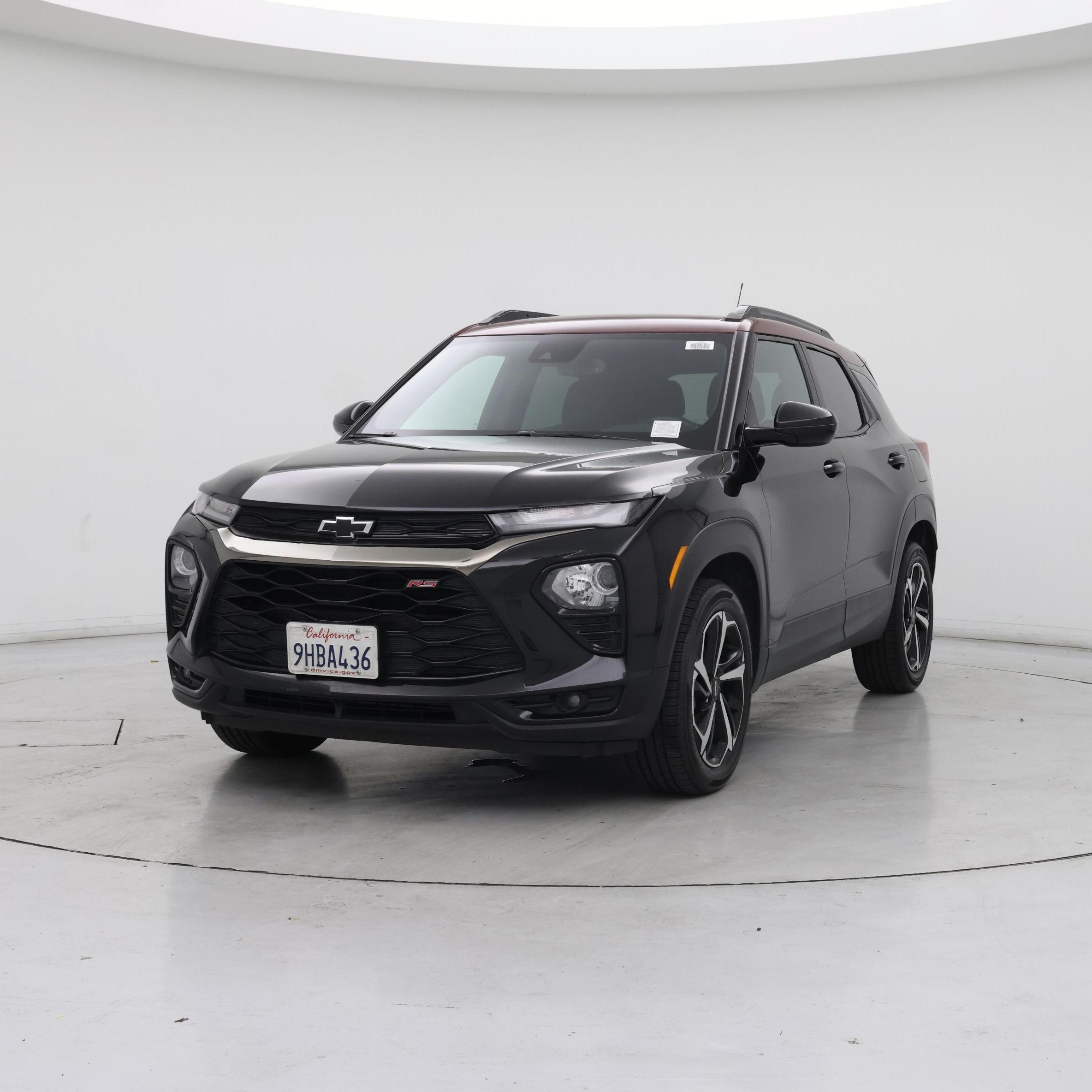Thumbnail: 2023 Chevrolet TrailBlazer - 4