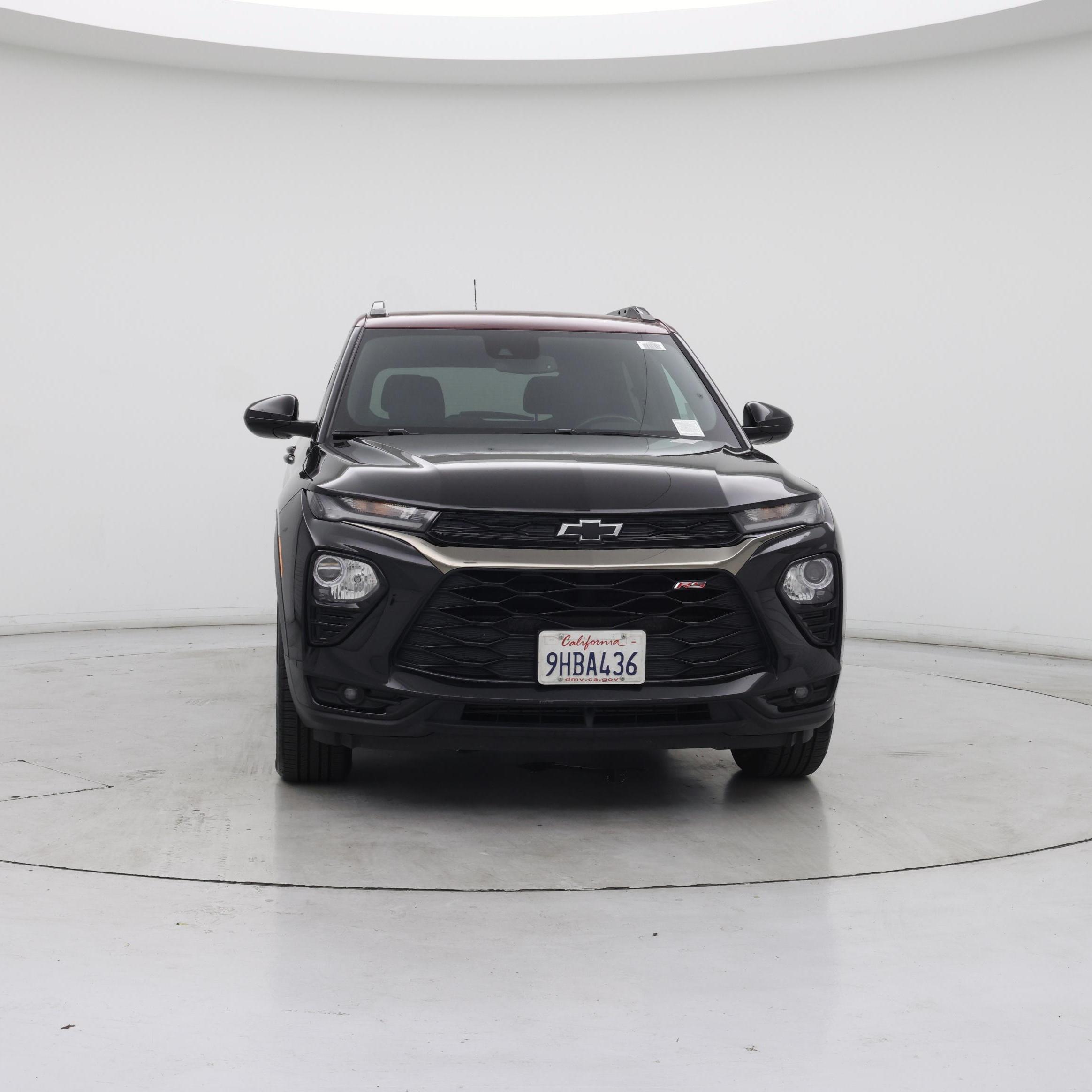 Thumbnail: 2023 Chevrolet TrailBlazer - 5