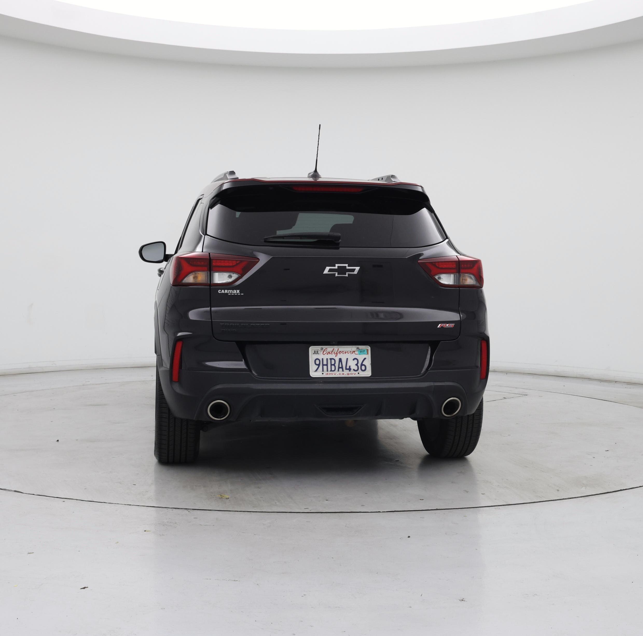 Thumbnail: 2023 Chevrolet TrailBlazer - 6