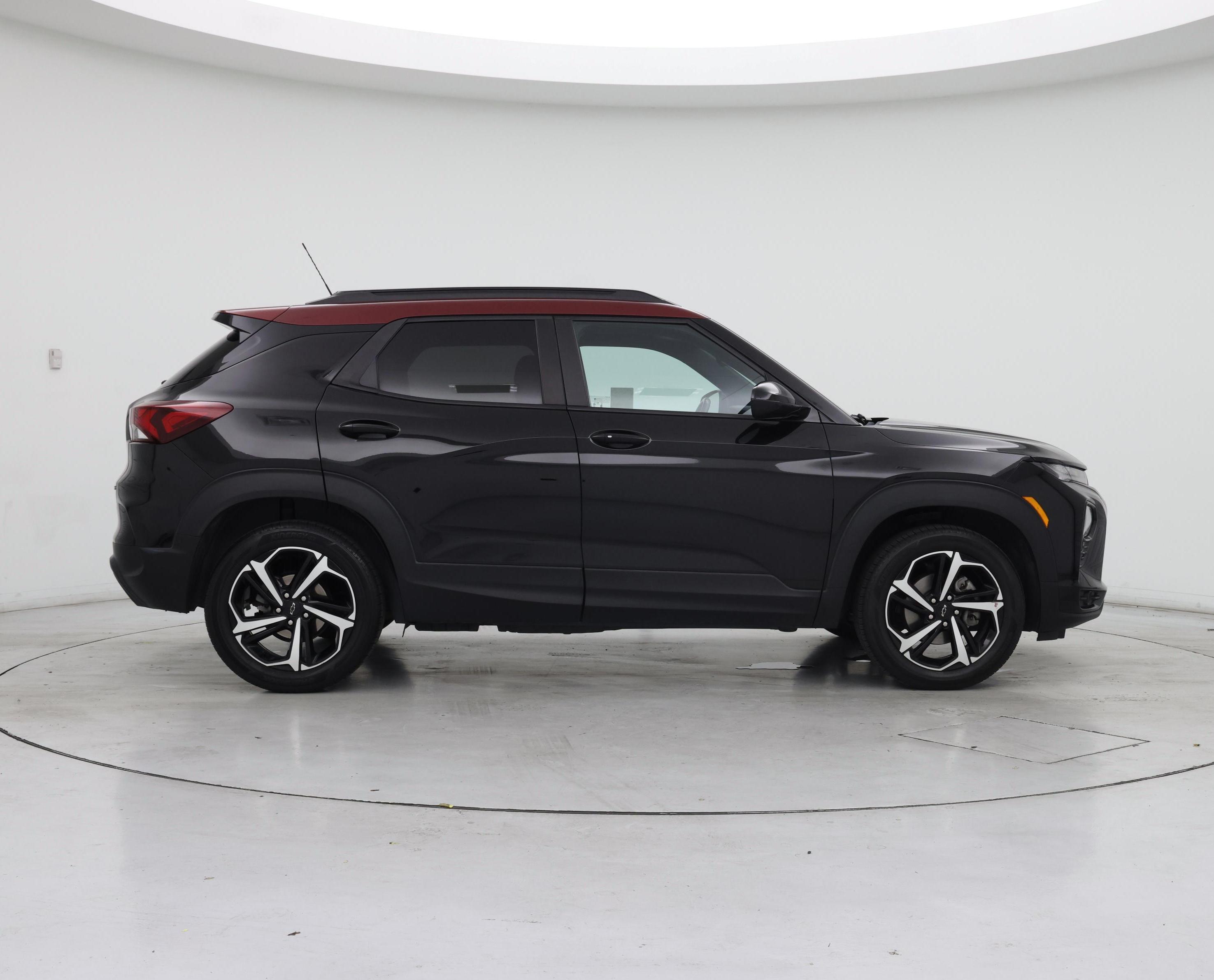 Thumbnail: 2023 Chevrolet TrailBlazer - 7