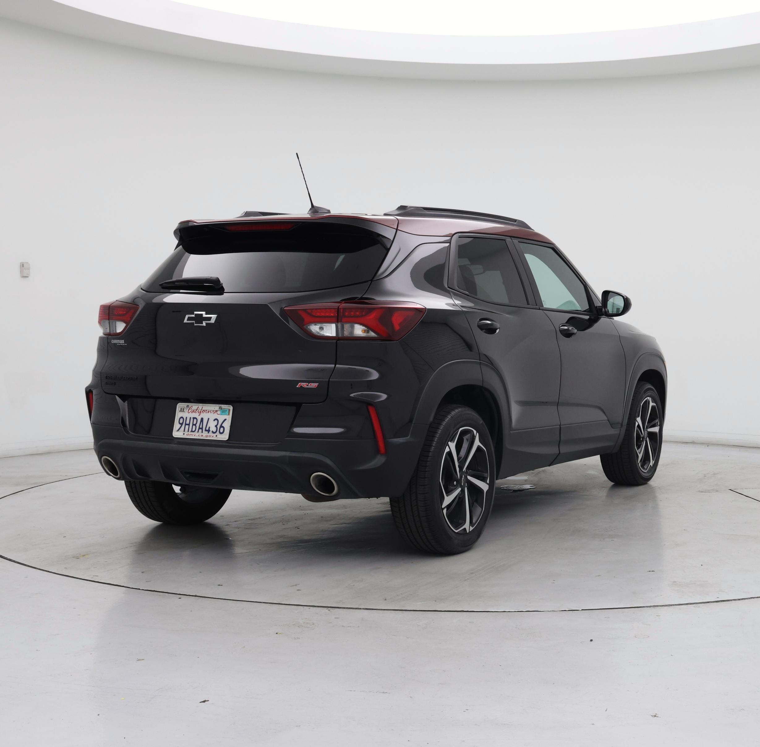 Thumbnail: 2023 Chevrolet TrailBlazer - 8