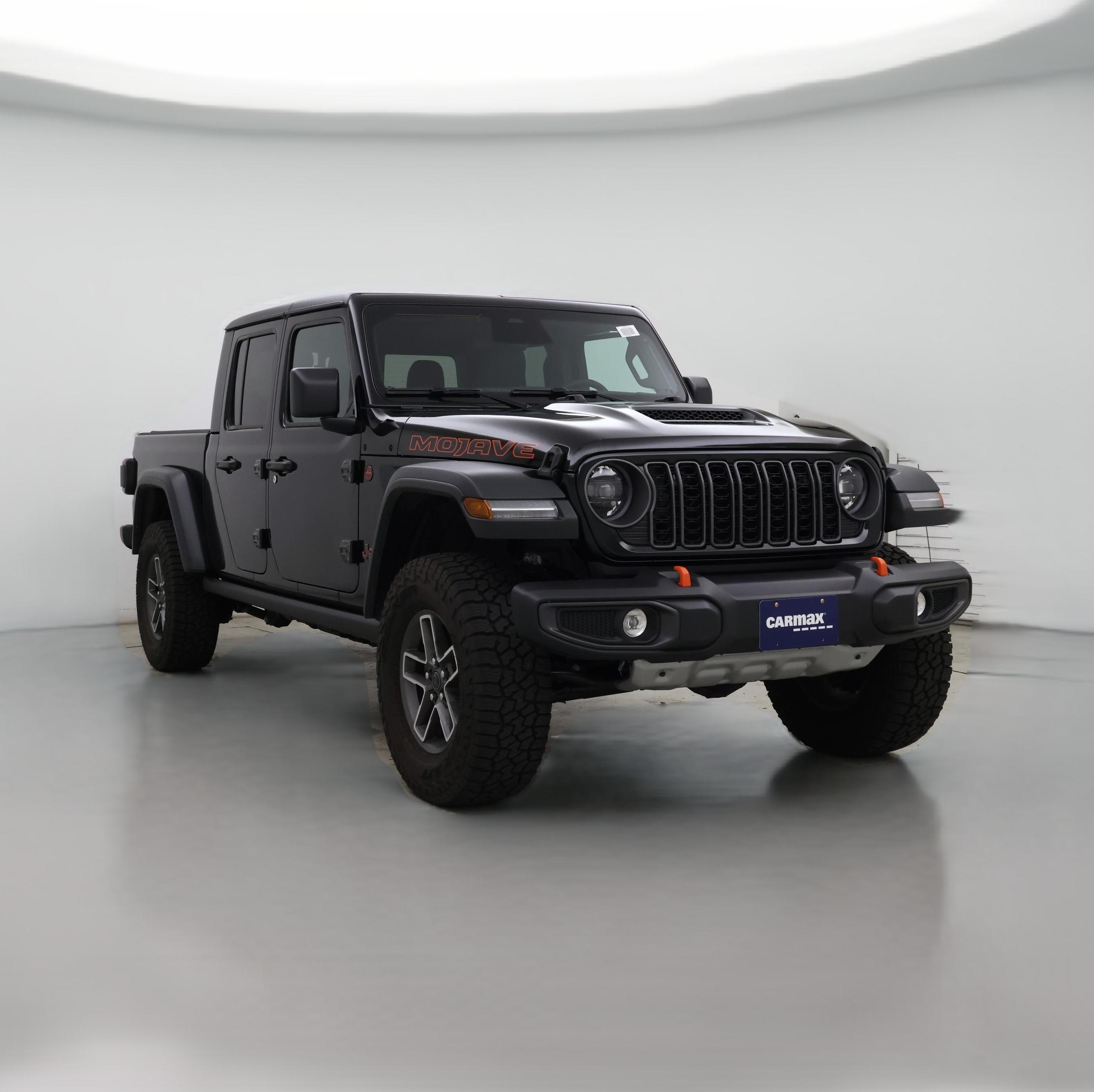 Thumbnail: 2026 Jeep Gladiator - 1
