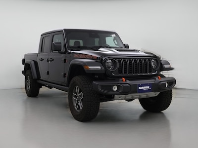 2026 Jeep Gladiator Mojave