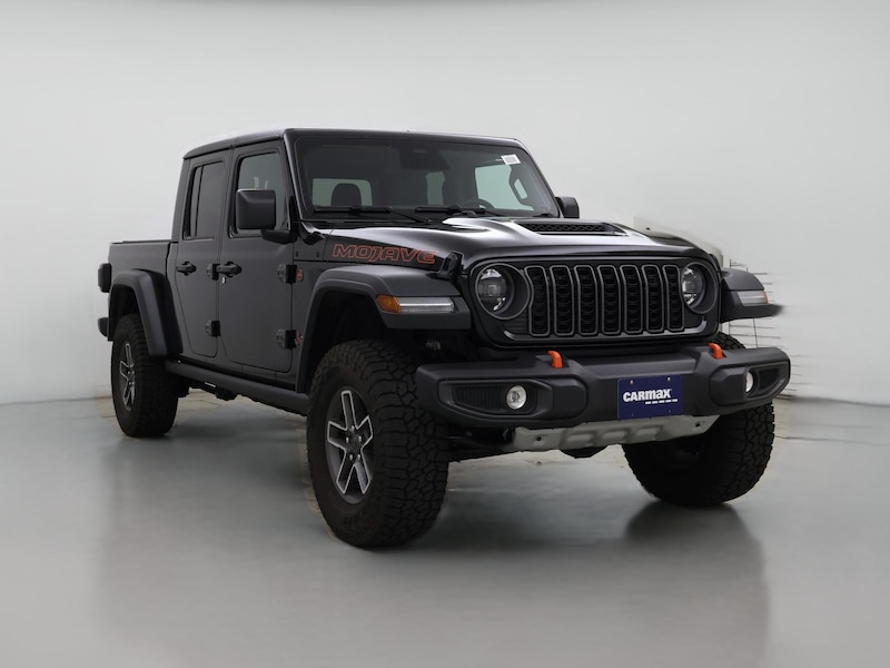 2026 Jeep Gladiator Mojave