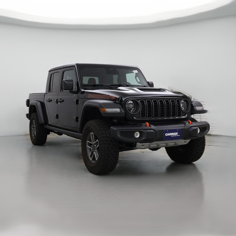 2026 Jeep Gladiator Mojave