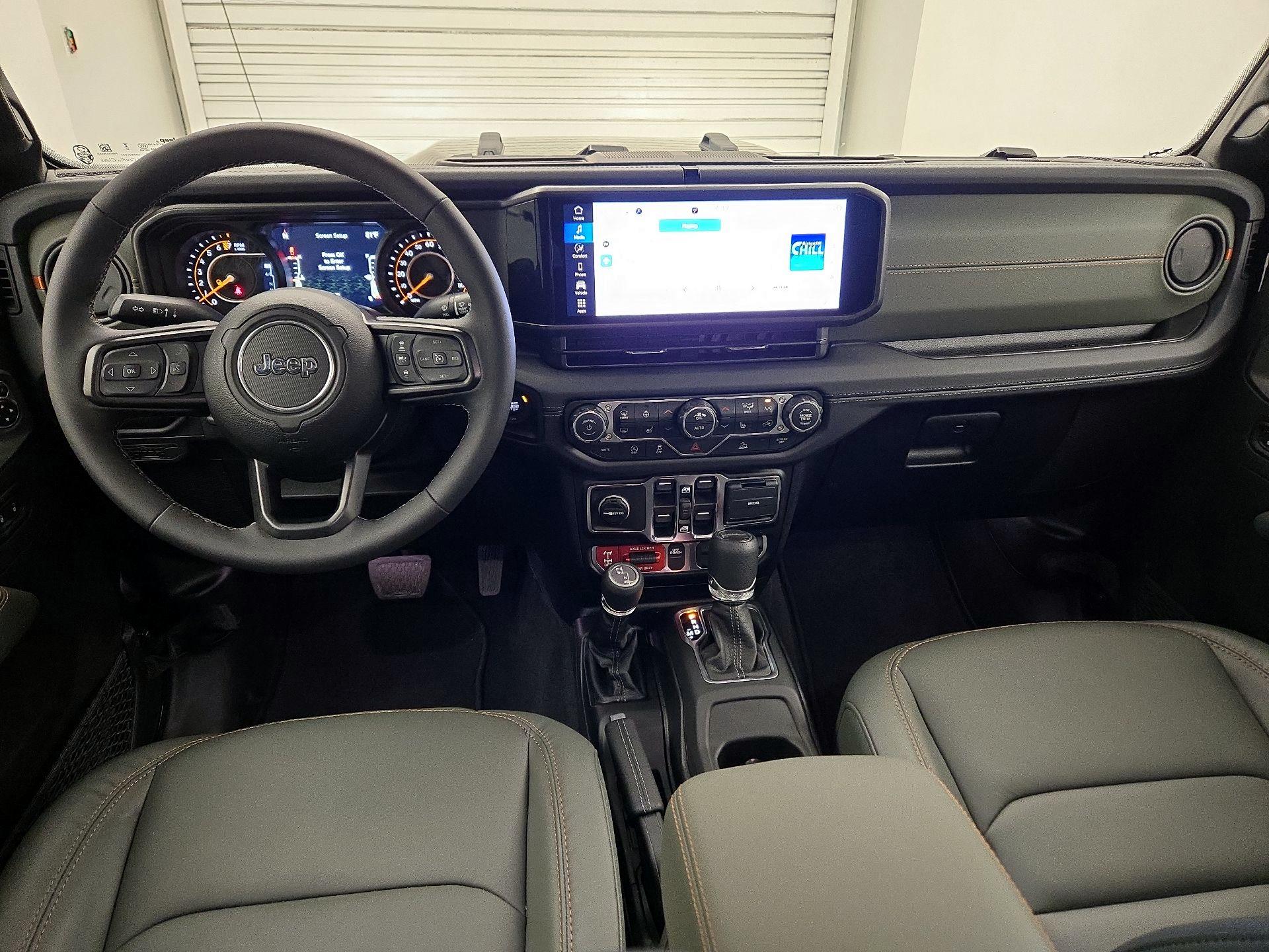 Thumbnail: 2026 Jeep Gladiator - 9