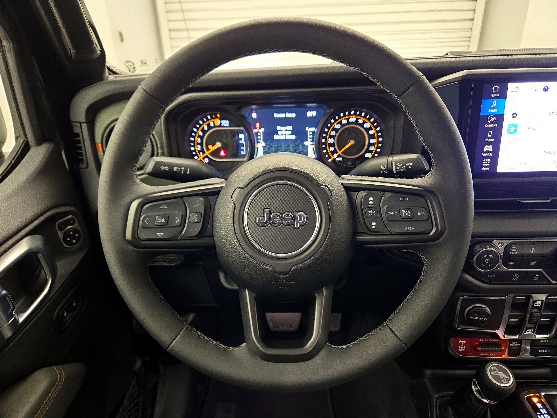 Thumbnail: 2026 Jeep Gladiator - 10