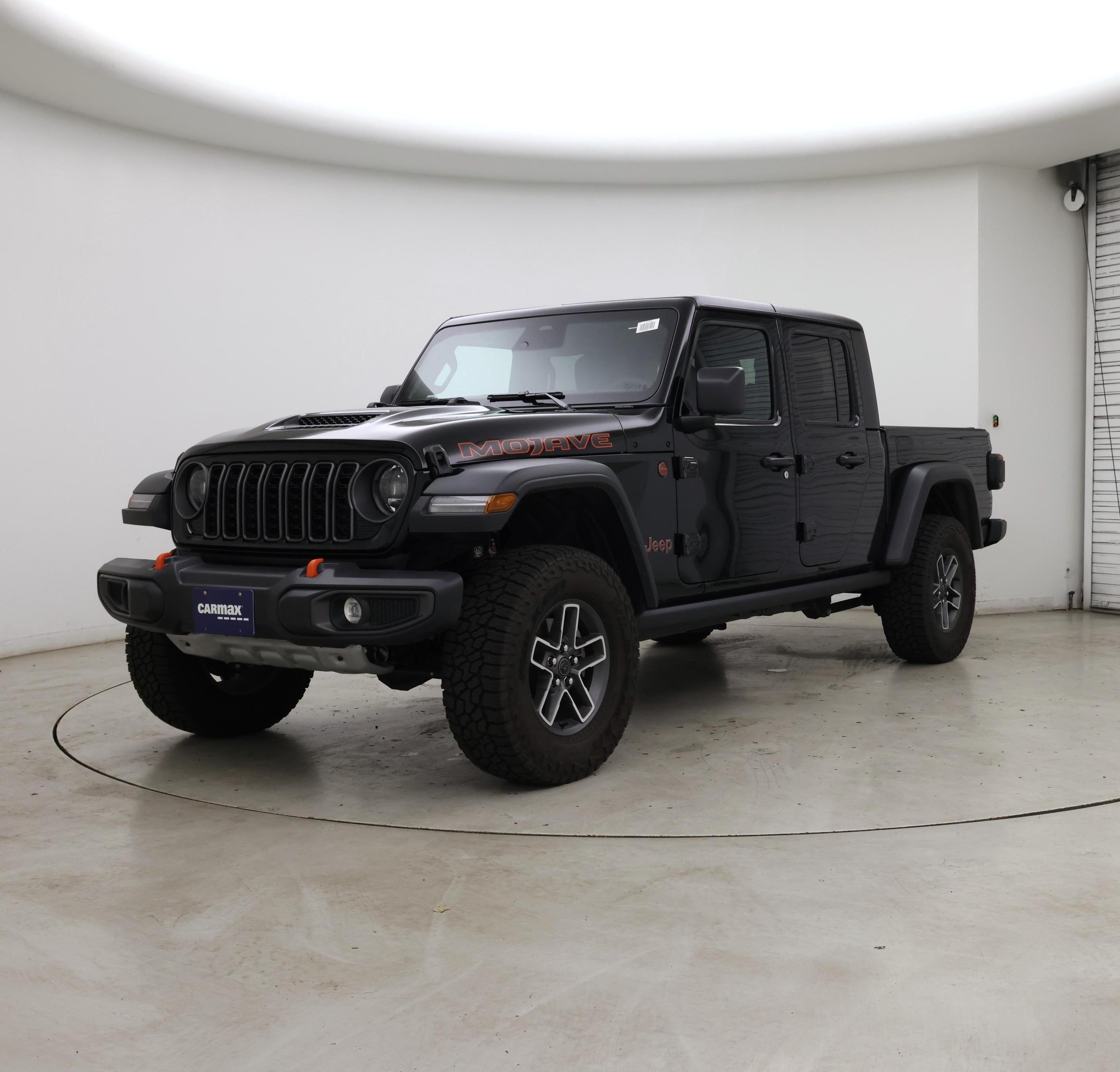 Thumbnail: 2026 Jeep Gladiator - 4